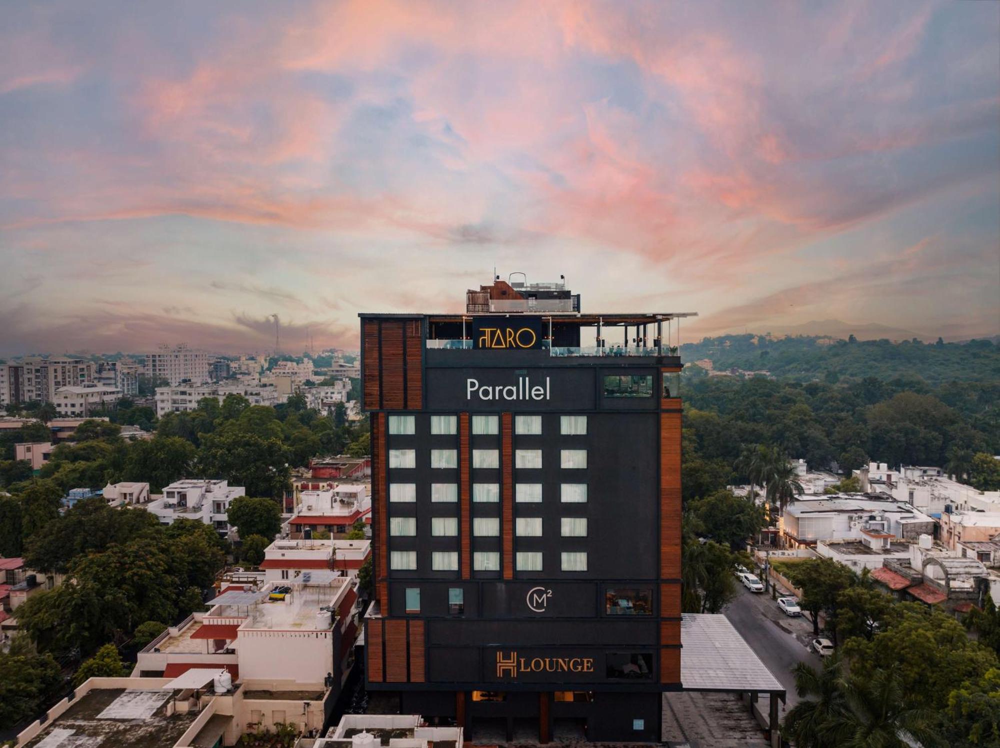 Parallel Udaipur, A Member Of Radisson Individuals 5* Udaipur
