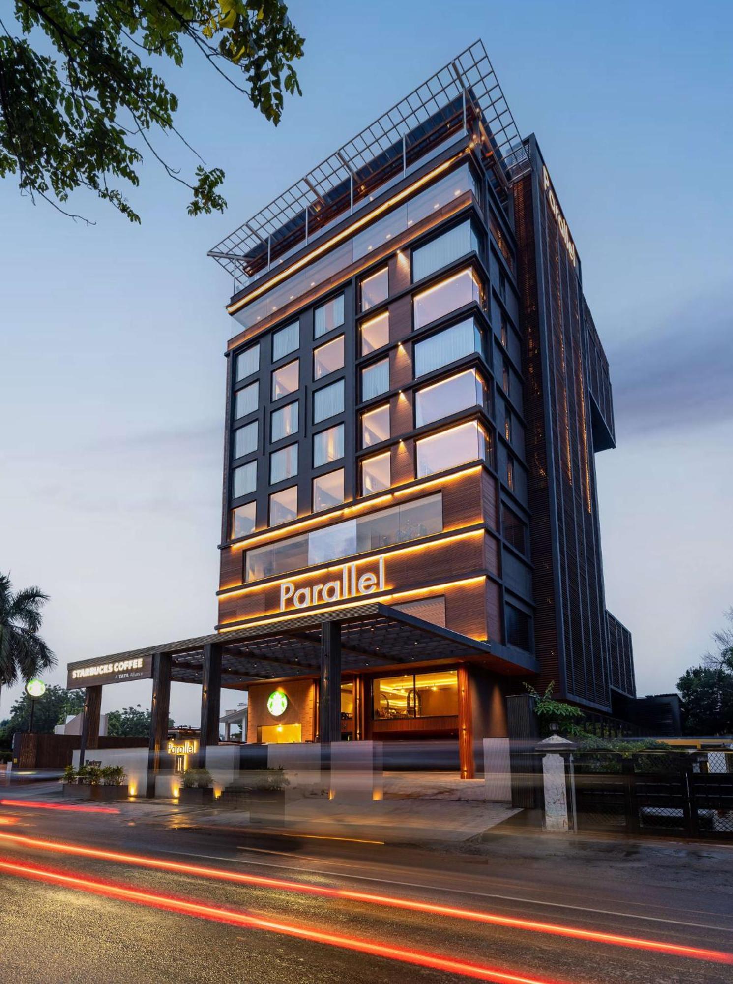 Hotel Parallel Udaipur, A Member Of Radisson Individuals