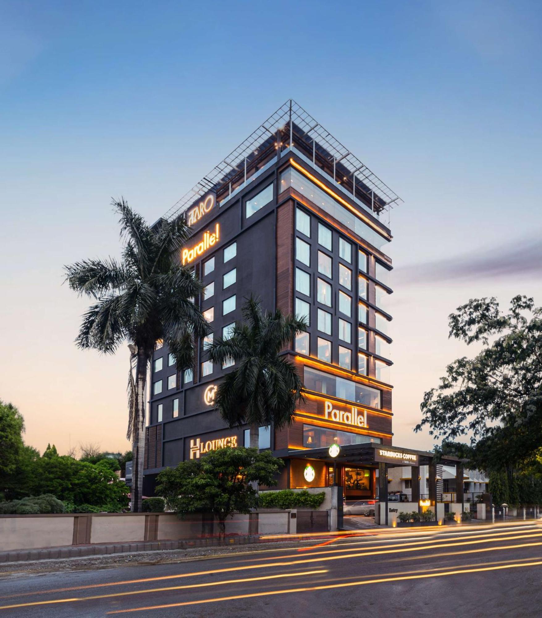 Parallel Udaipur, A Member Of Radisson Individuals Hotel 5*