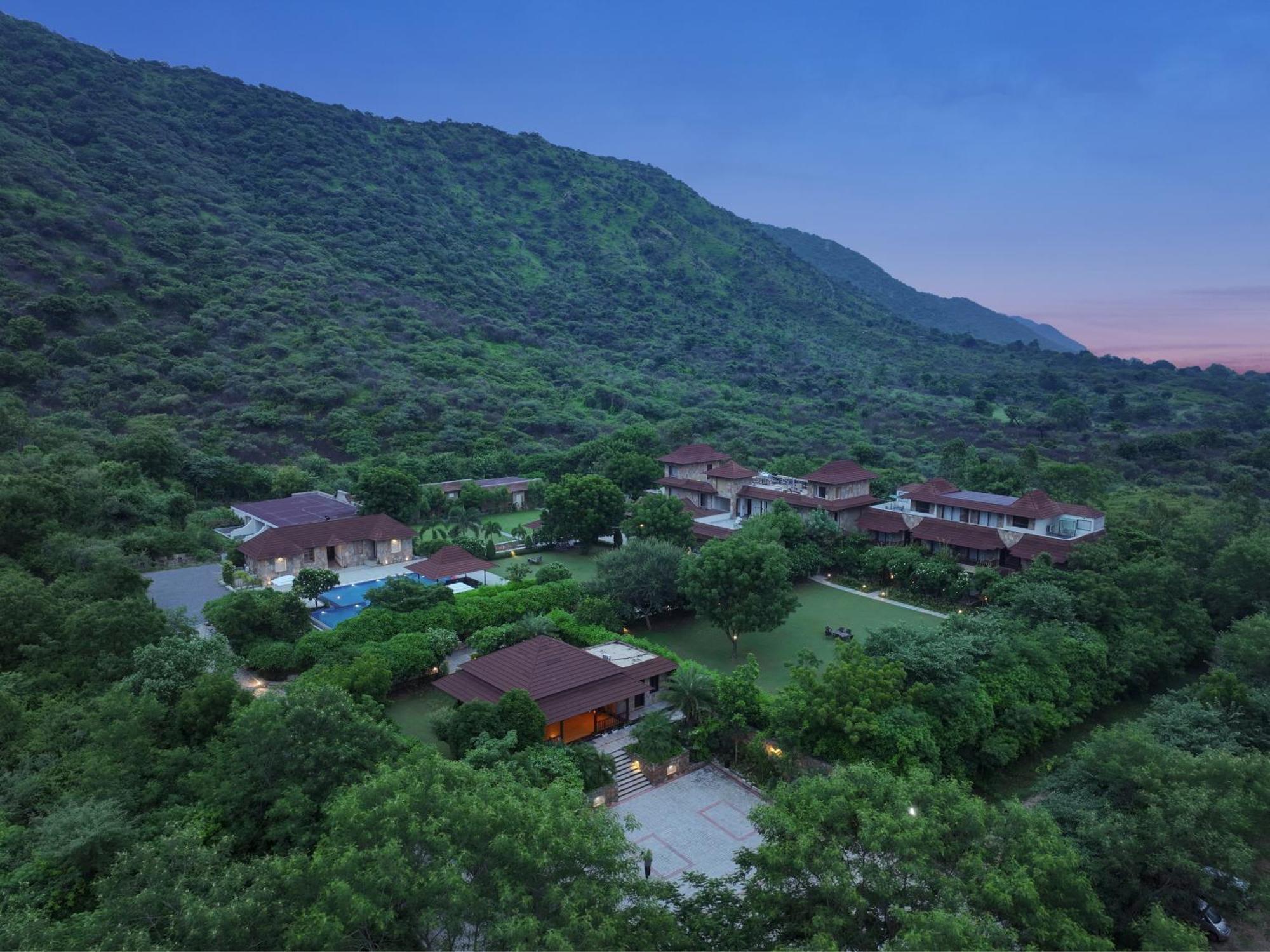 Anandam - A Luxury In