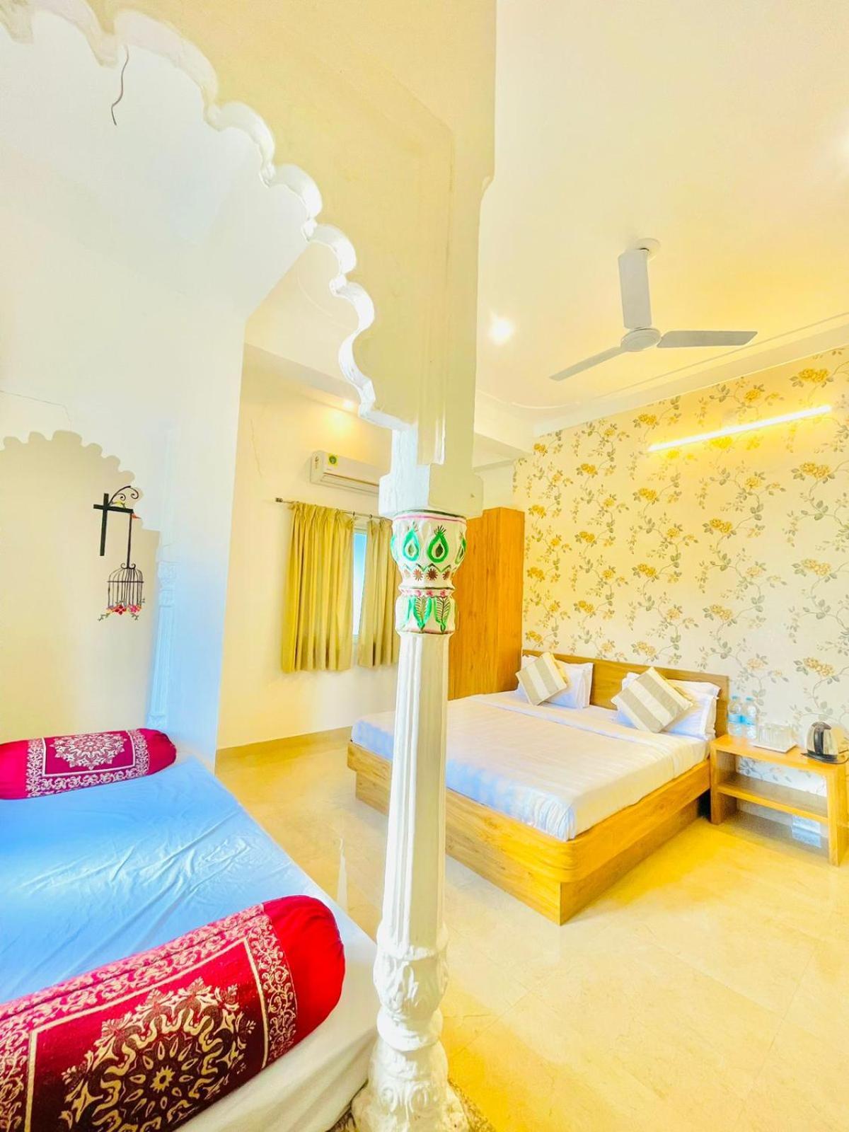 Resort Royal Heritage Haveli Udaipur