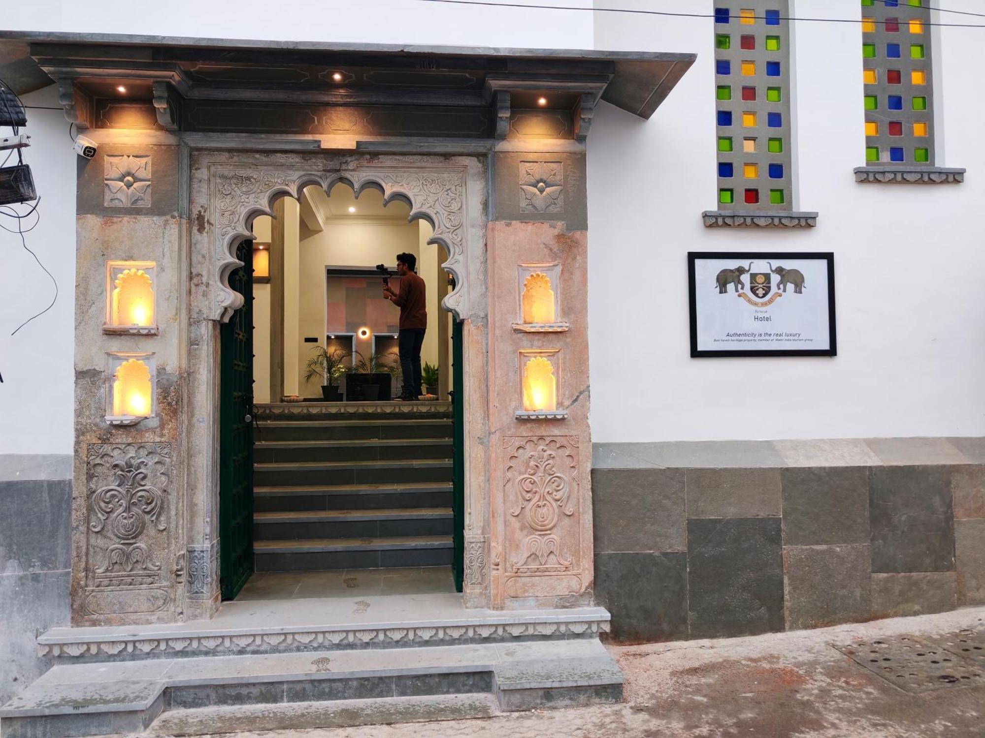 Hotel Madri Retreat - Heritage Boutique With Pool