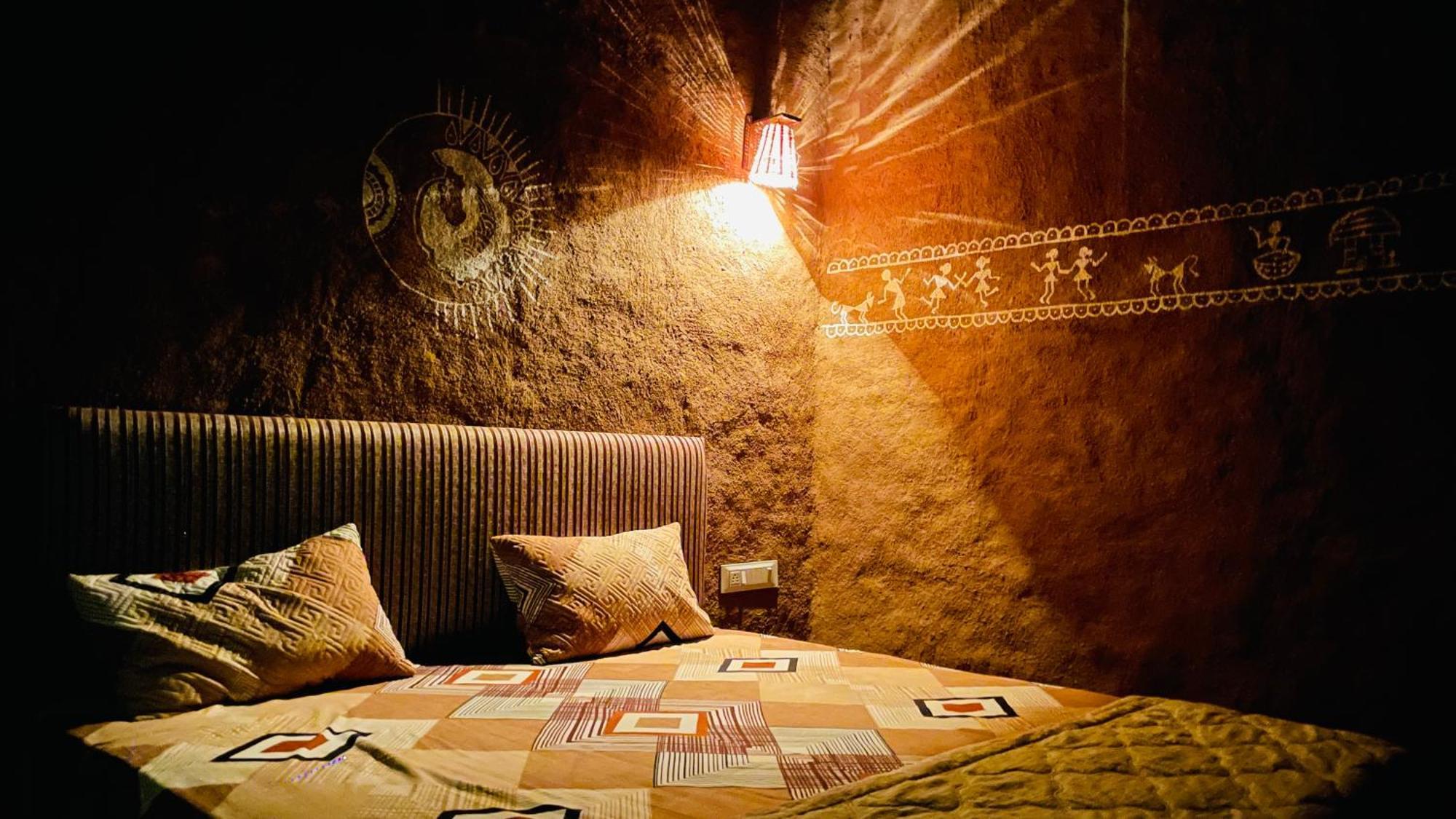 Farm stay The Mudcasa Udaipur