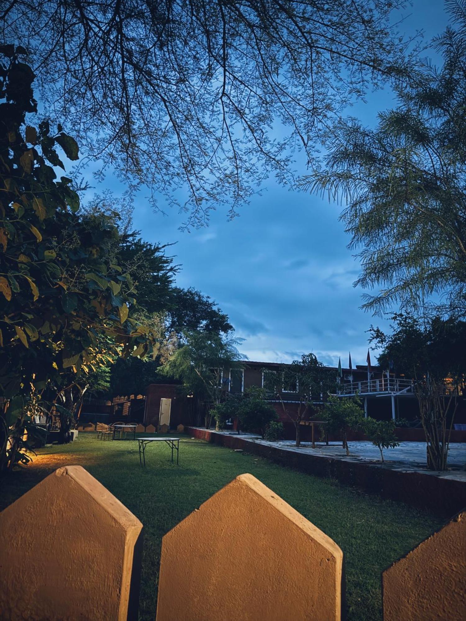 Farm stay The Mudcasa Udaipur
