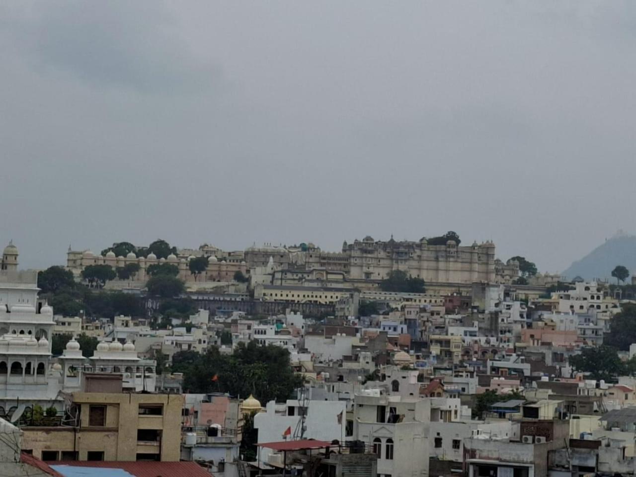 Palace View Udaipur