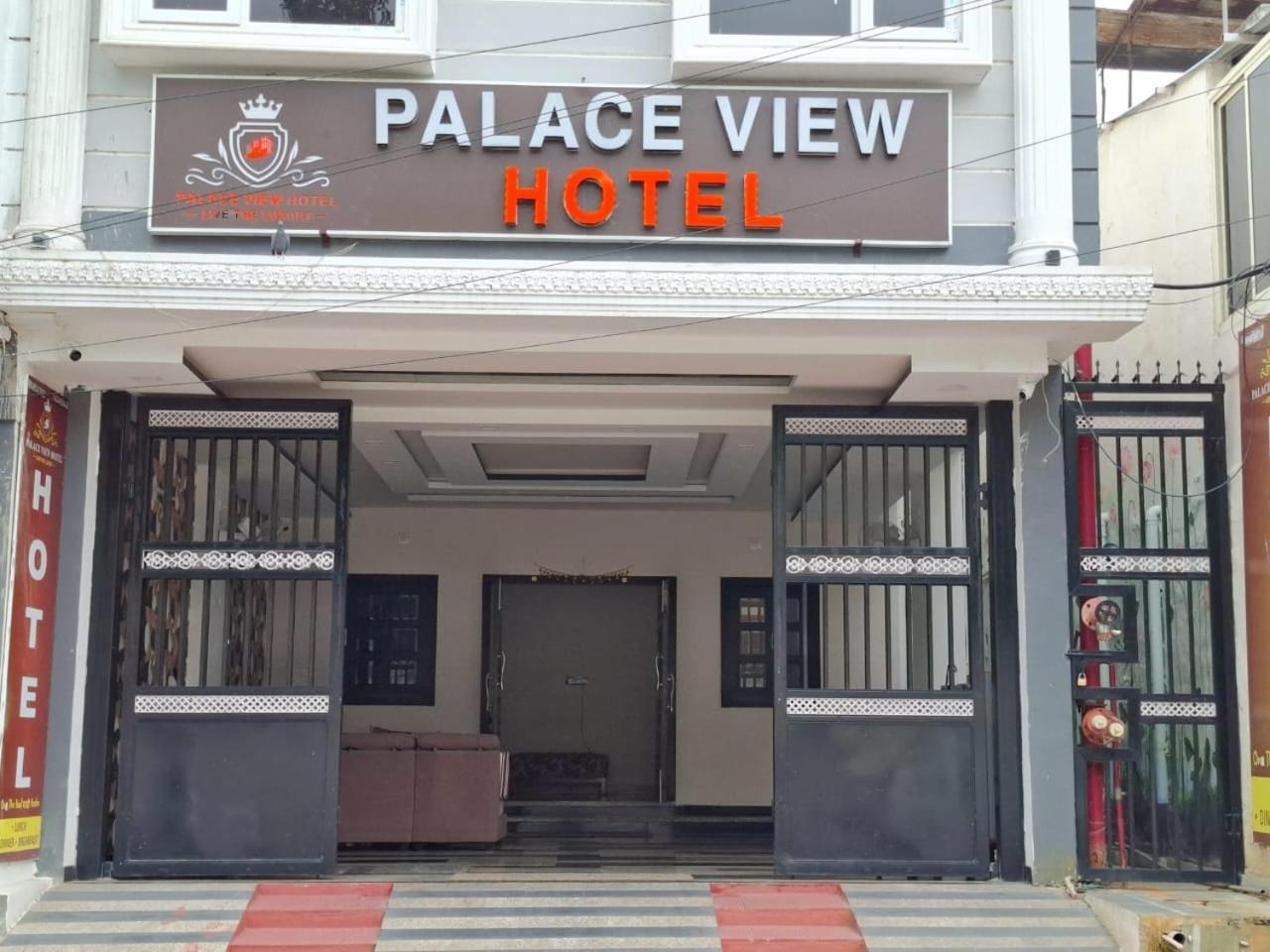 Palace View Udaipur
