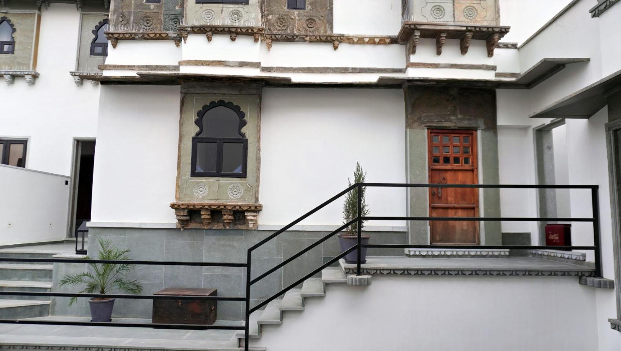 Hotel Madri Retreat - Heritage Boutique With Pool