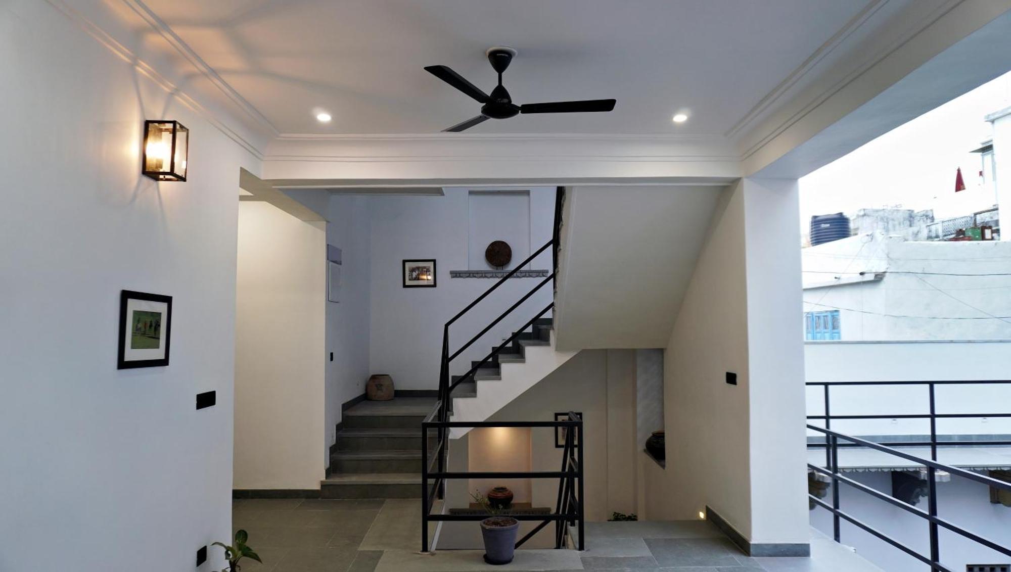 Madri Retreat - Heritage Boutique With Pool 4*