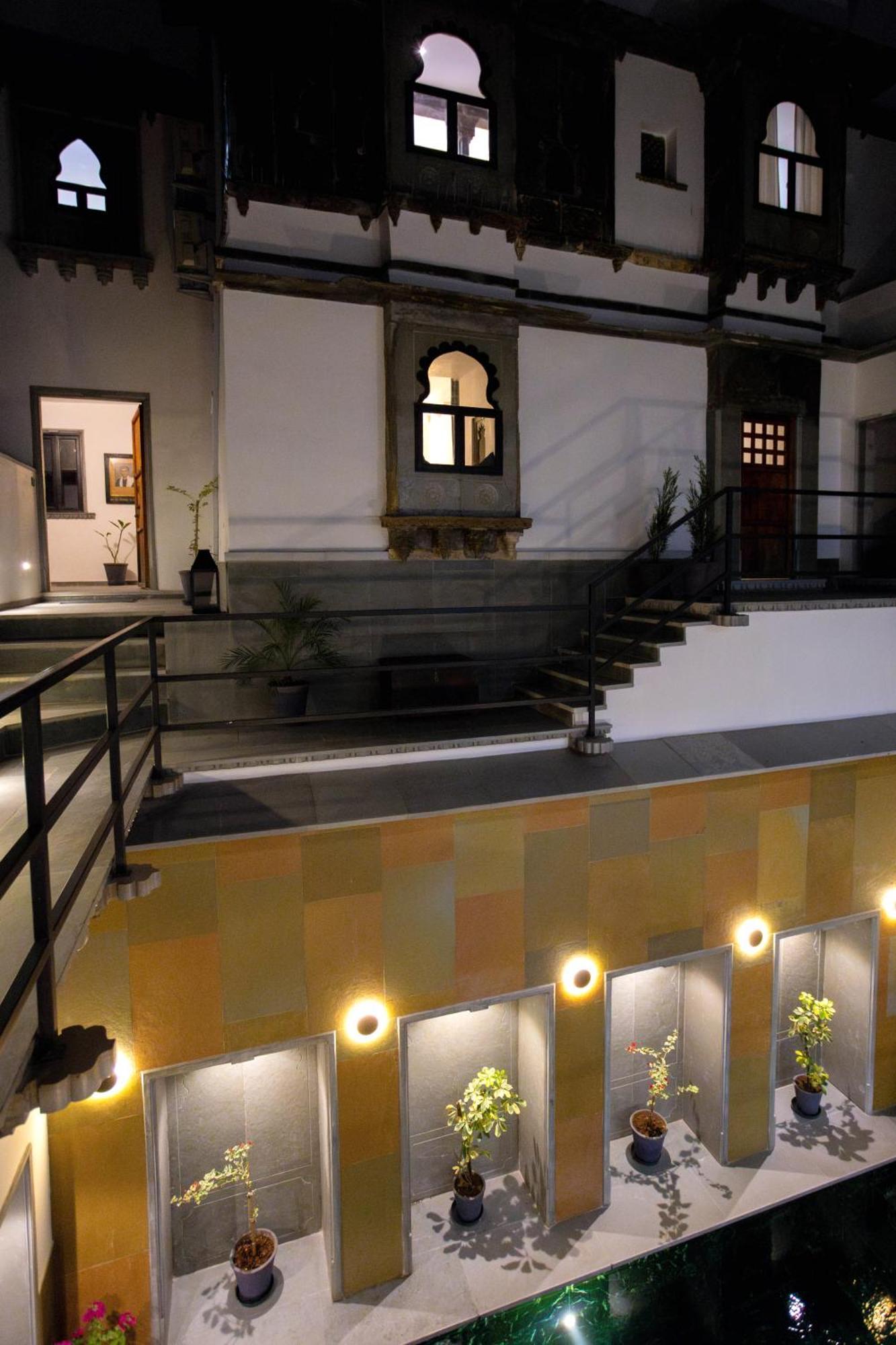 Madri Retreat - Heritage Boutique With Pool