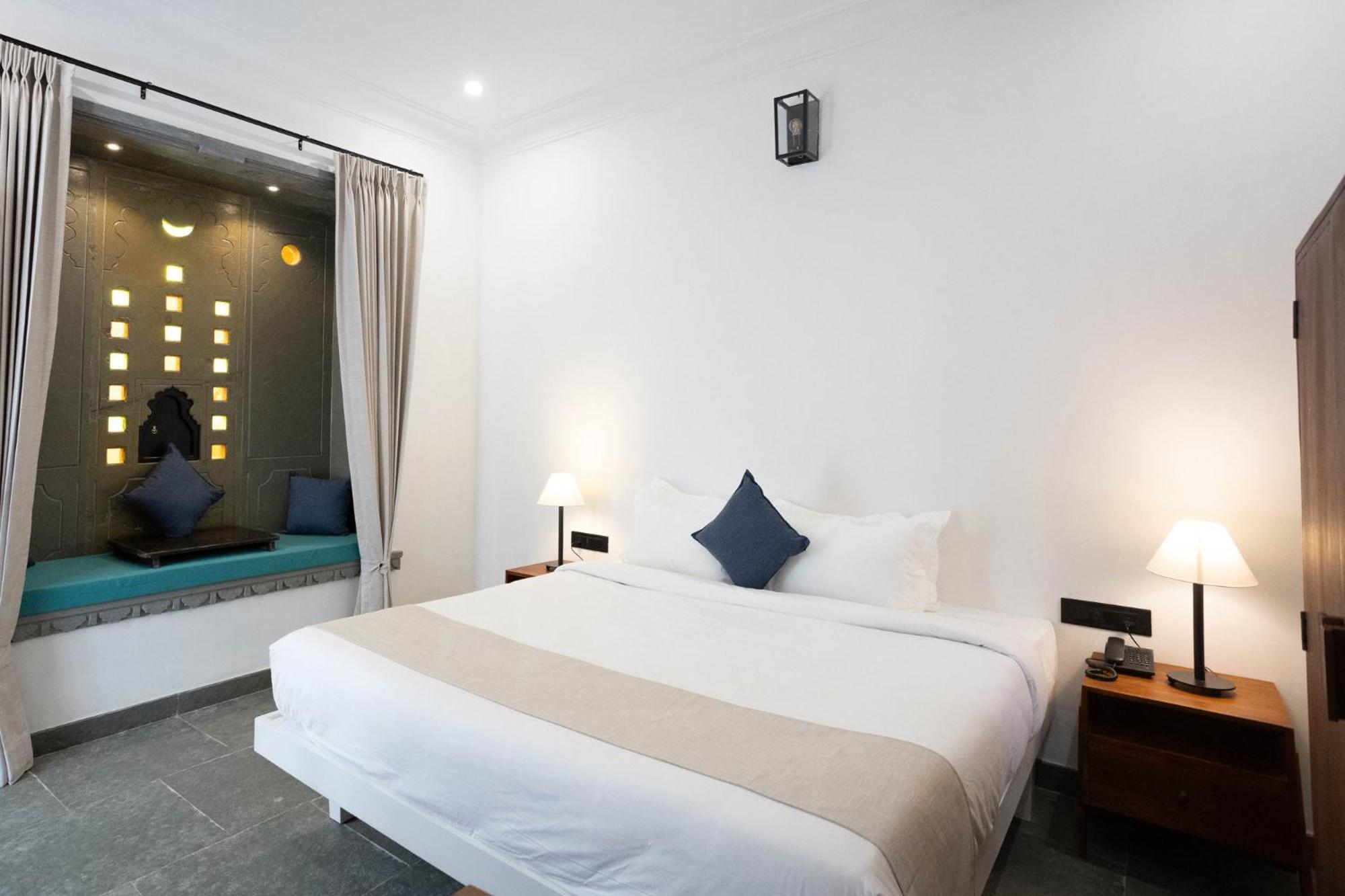 Madri Retreat - Heritage Boutique With Pool Hotel Udaipur
