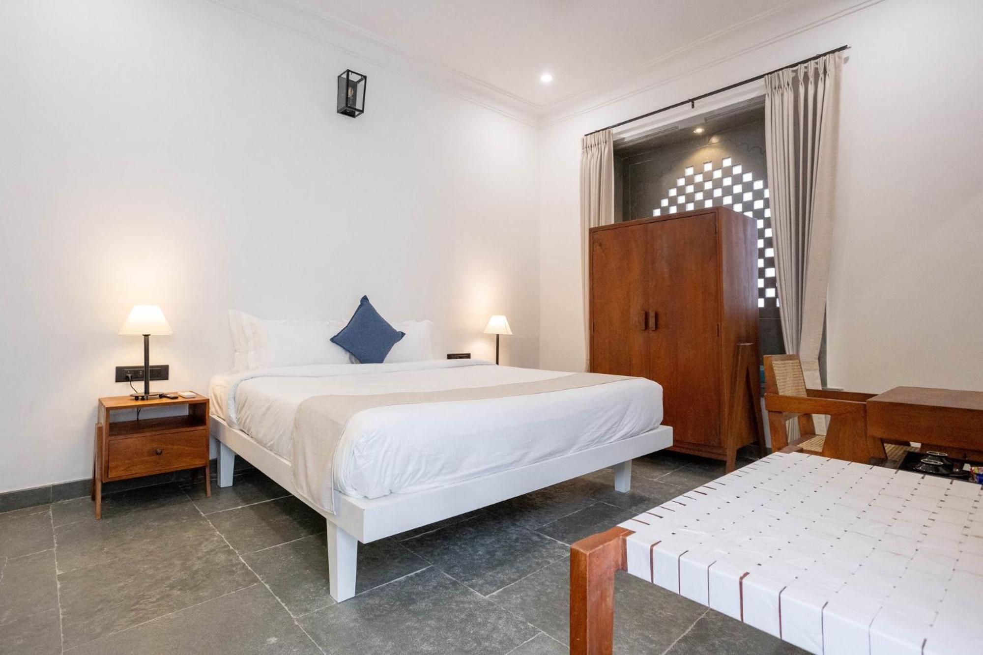 Madri Retreat - Heritage Boutique With Pool