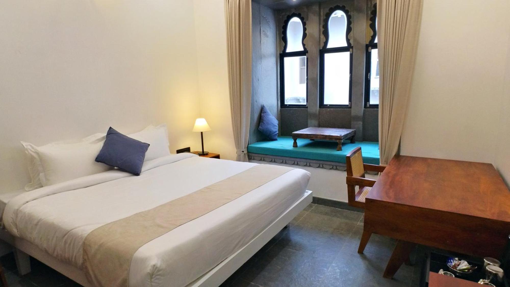 Madri Retreat - Heritage Boutique With Pool Hotel 4*