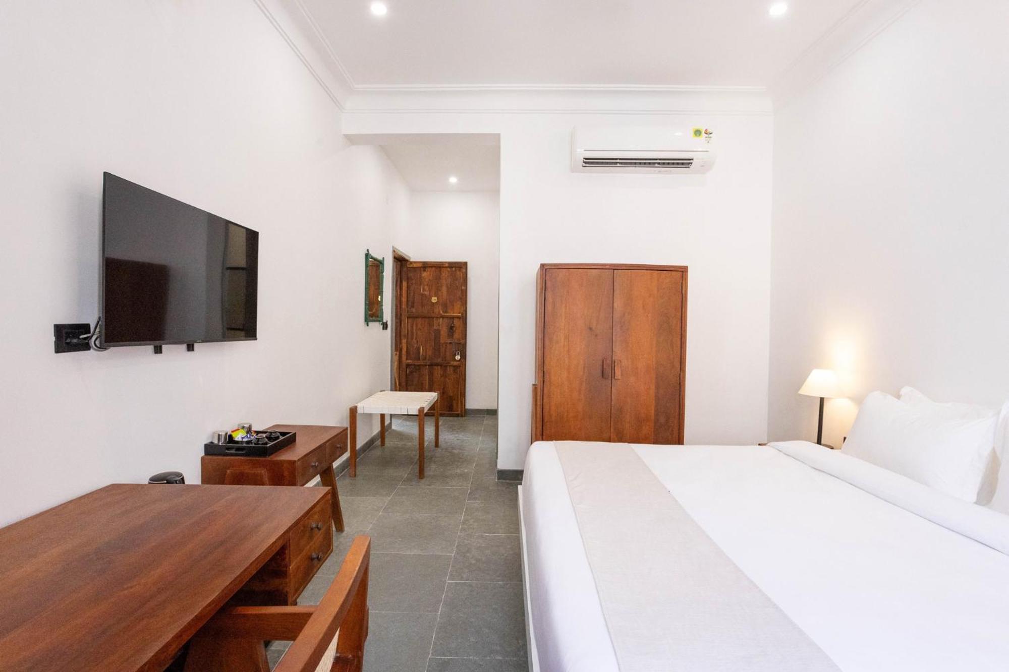 Madri Retreat - Heritage Boutique With Pool Udaipur
