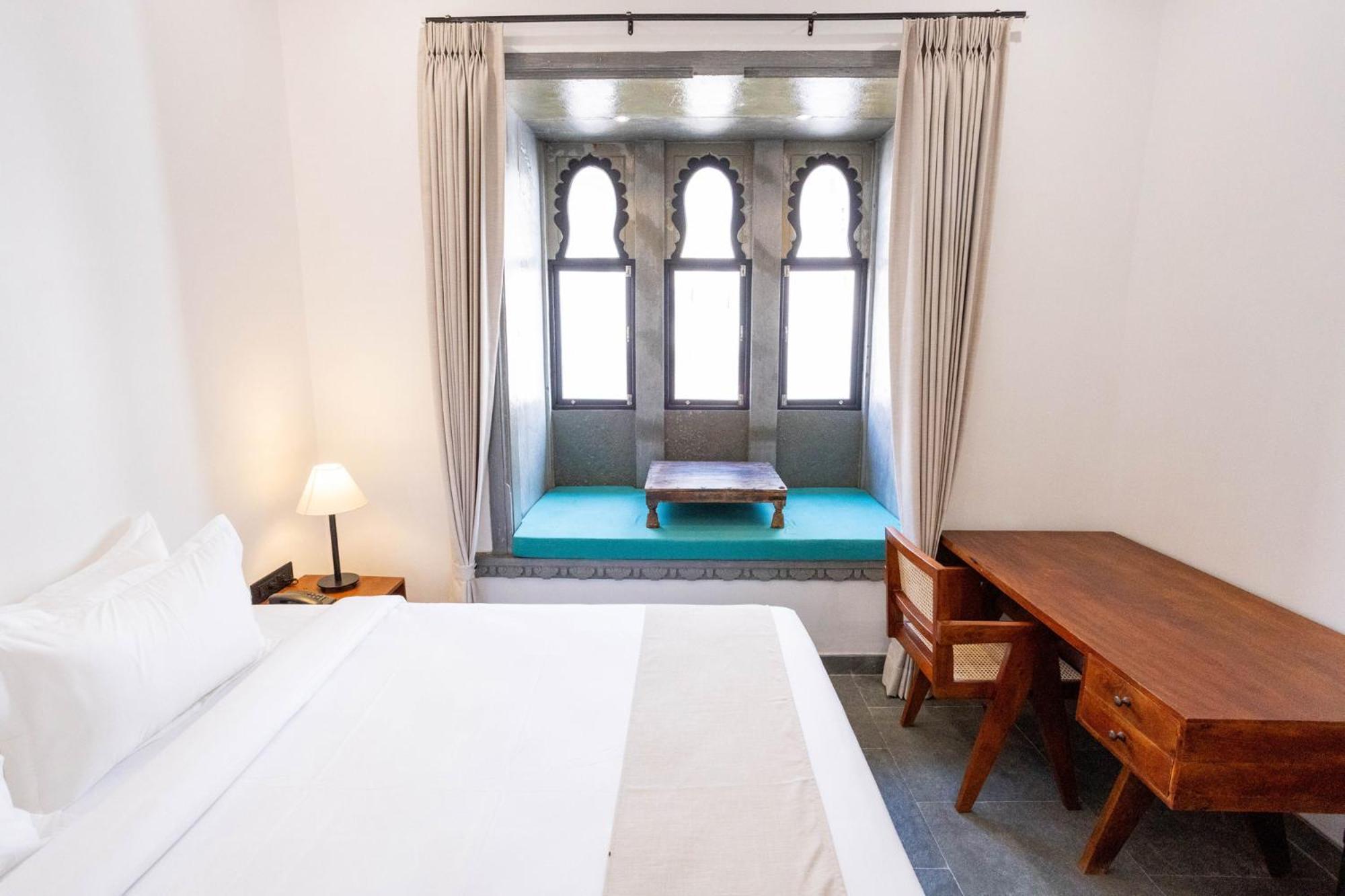 Hotel Madri Retreat - Heritage Boutique With Pool