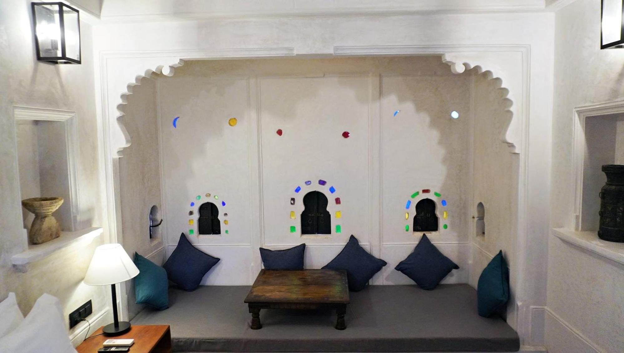 Madri Retreat - Heritage Boutique With Pool 4* Udaipur