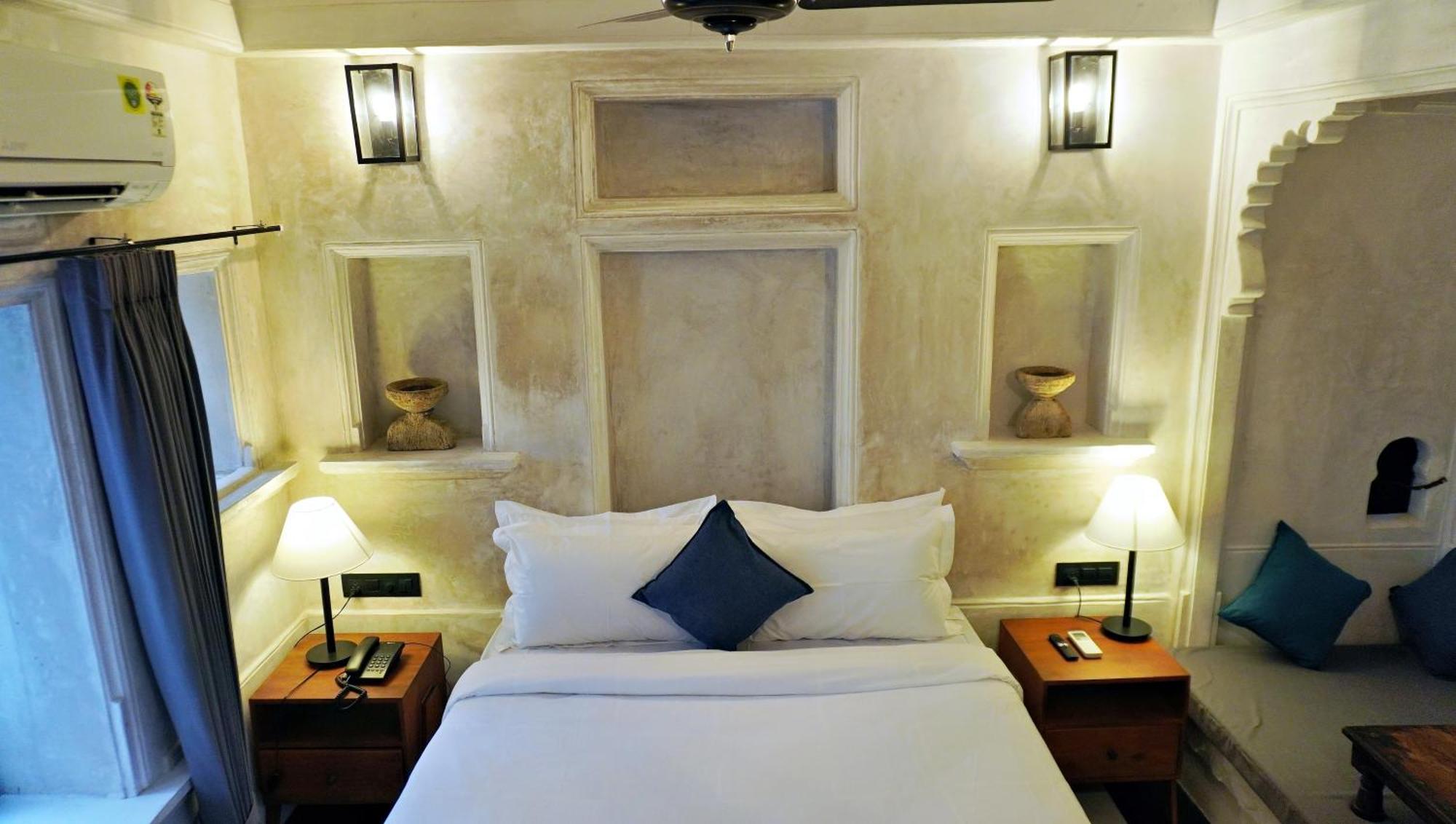 Hotel Madri Retreat - Heritage Boutique With Pool Udaipur