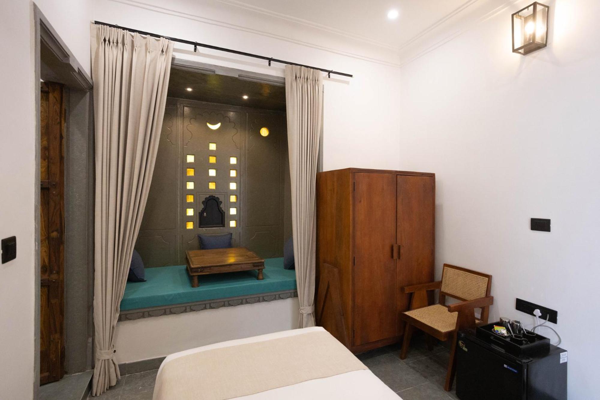 Madri Retreat - Heritage Boutique With Pool