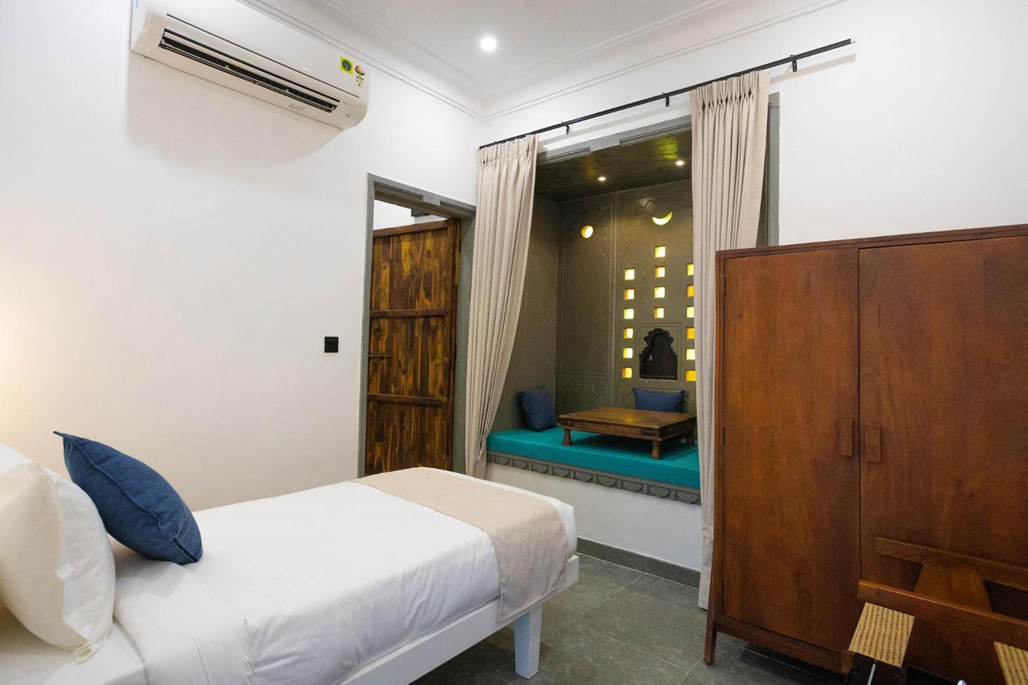 Madri Retreat - Heritage Boutique With Pool Hotel