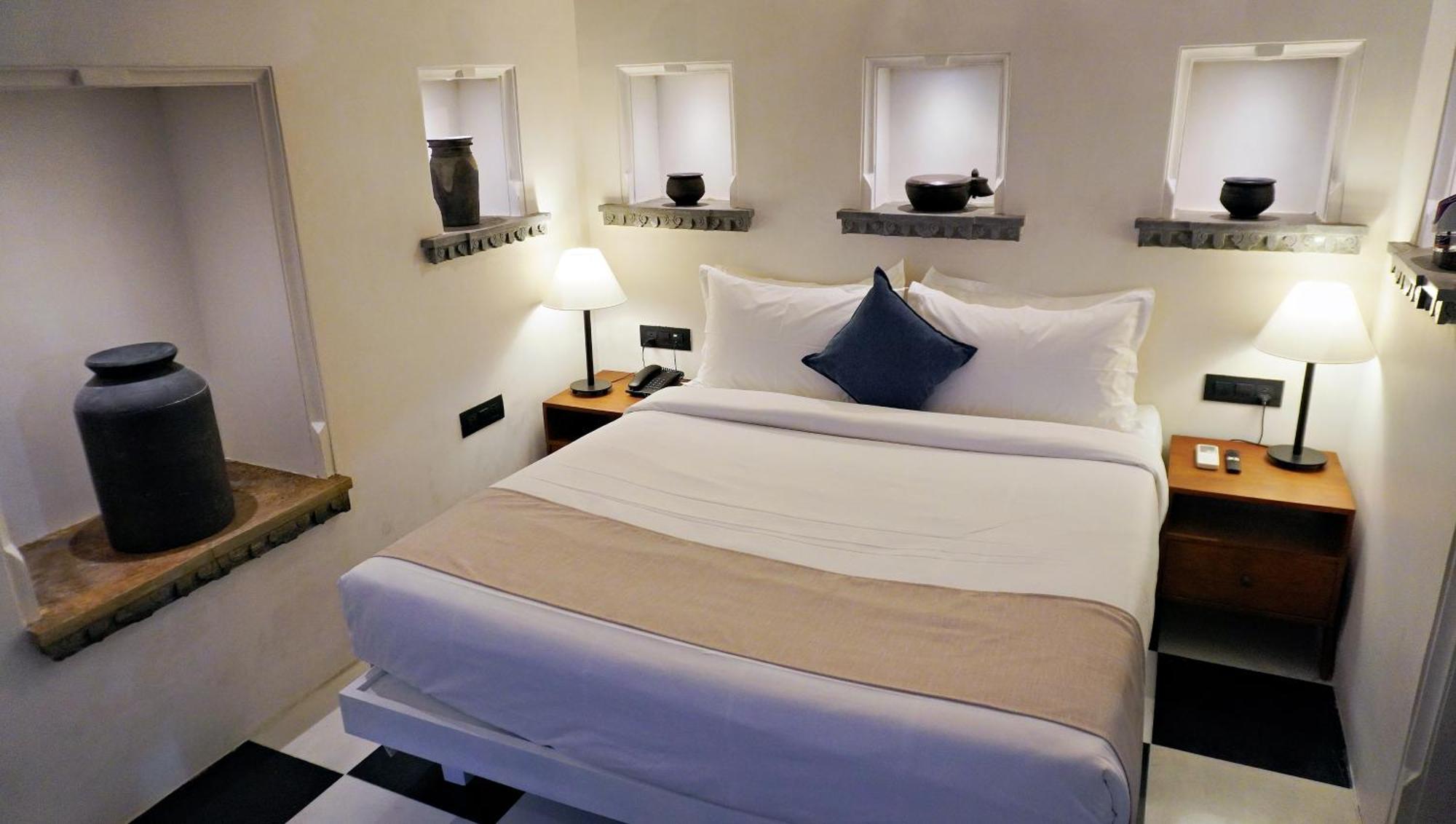 Madri Retreat - Heritage Boutique With Pool Udaipur