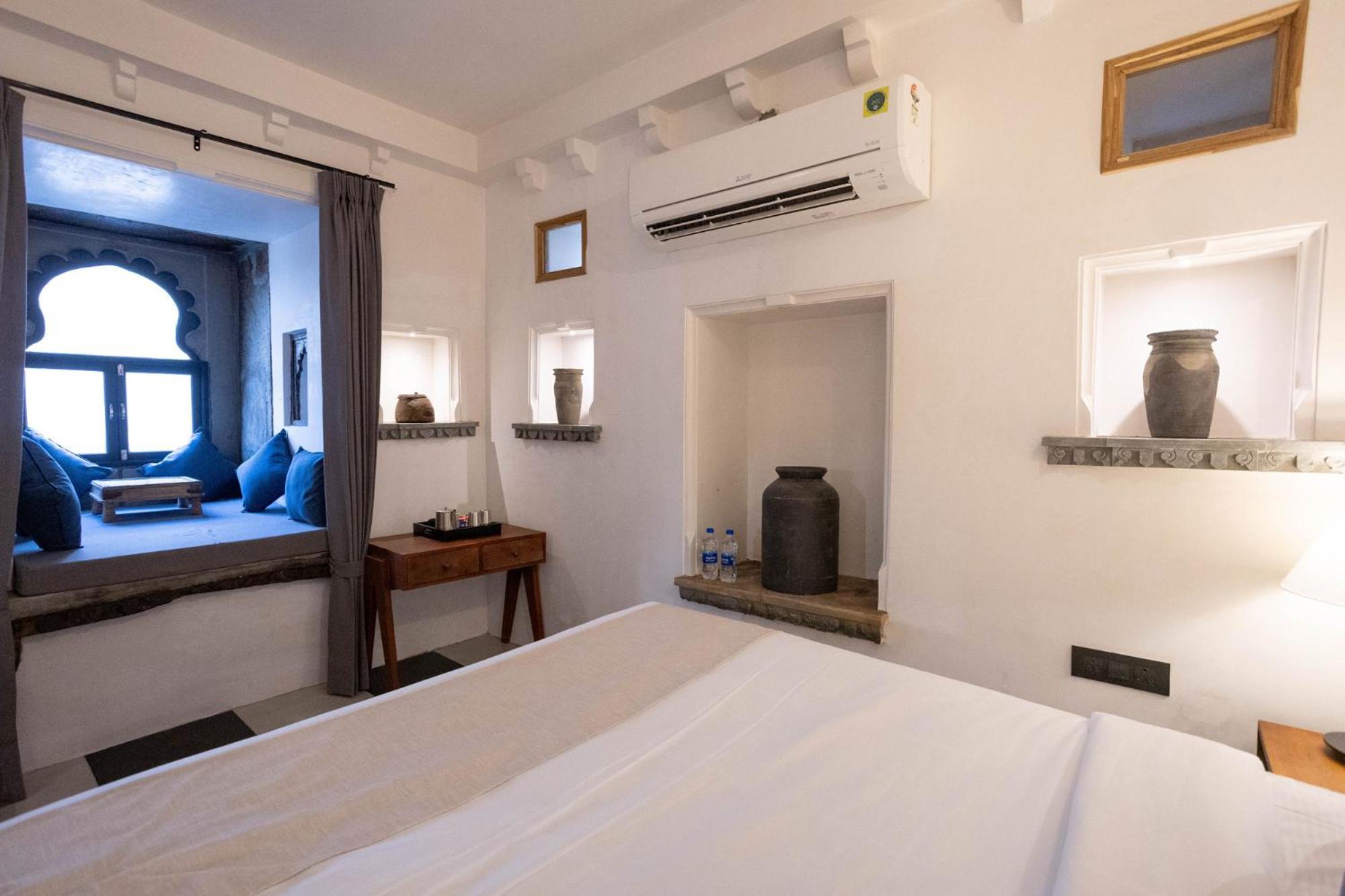 Madri Retreat - Heritage Boutique With Pool 4* Udaipur