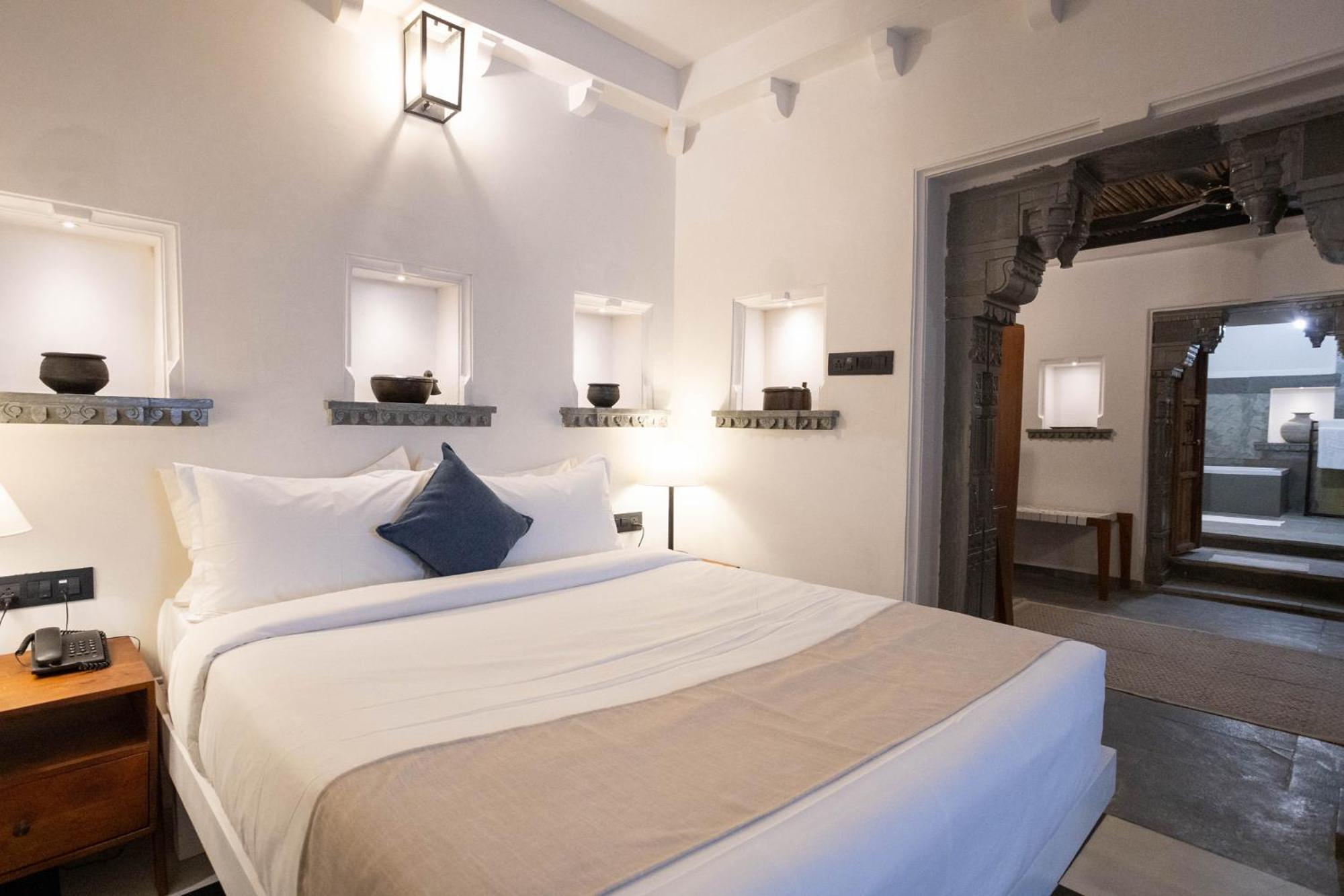 Hotel Madri Retreat - Heritage Boutique With Pool 4*