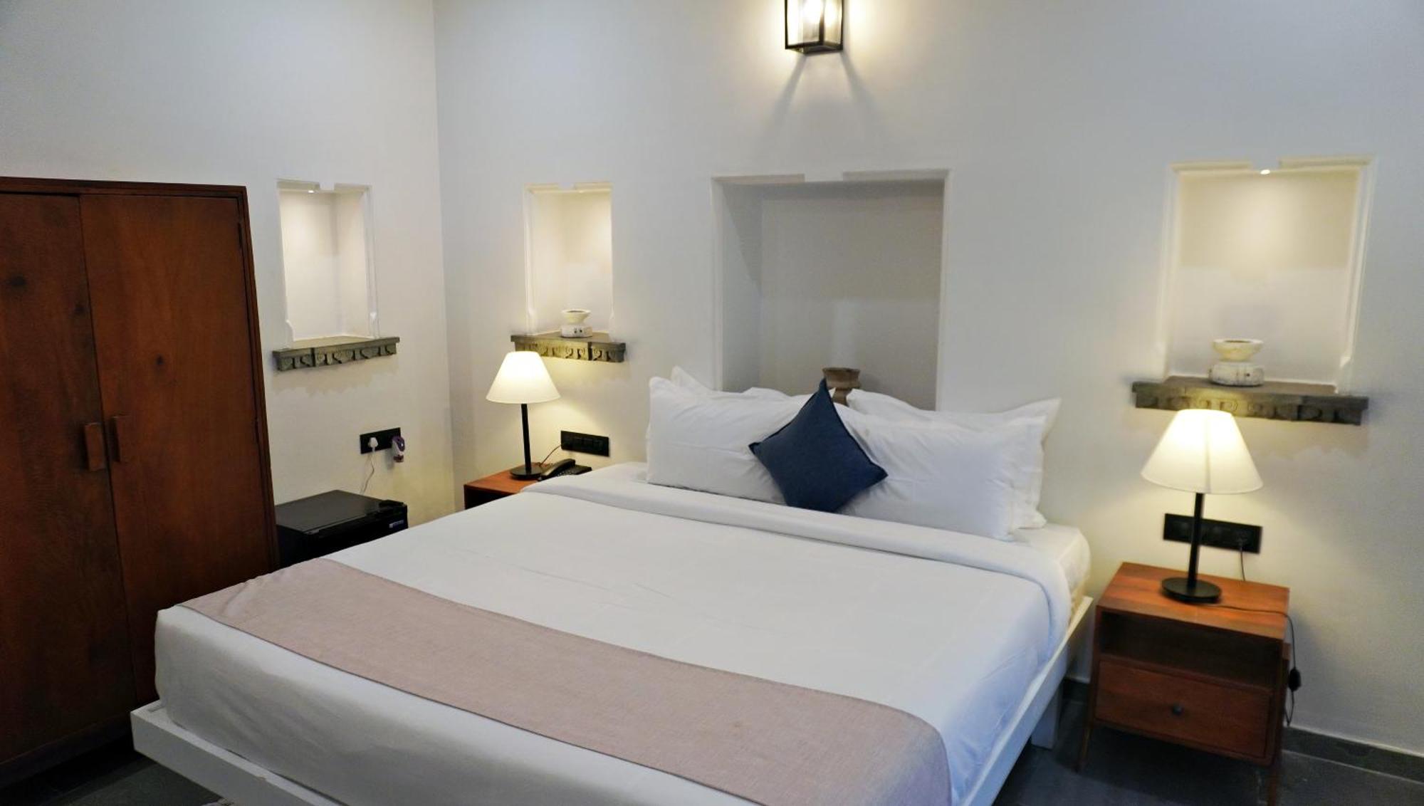 Madri Retreat - Heritage Boutique With Pool Udaipur