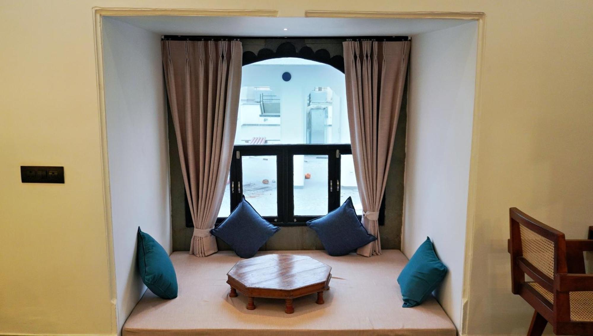 Madri Retreat - Heritage Boutique With Pool Hotel 4*