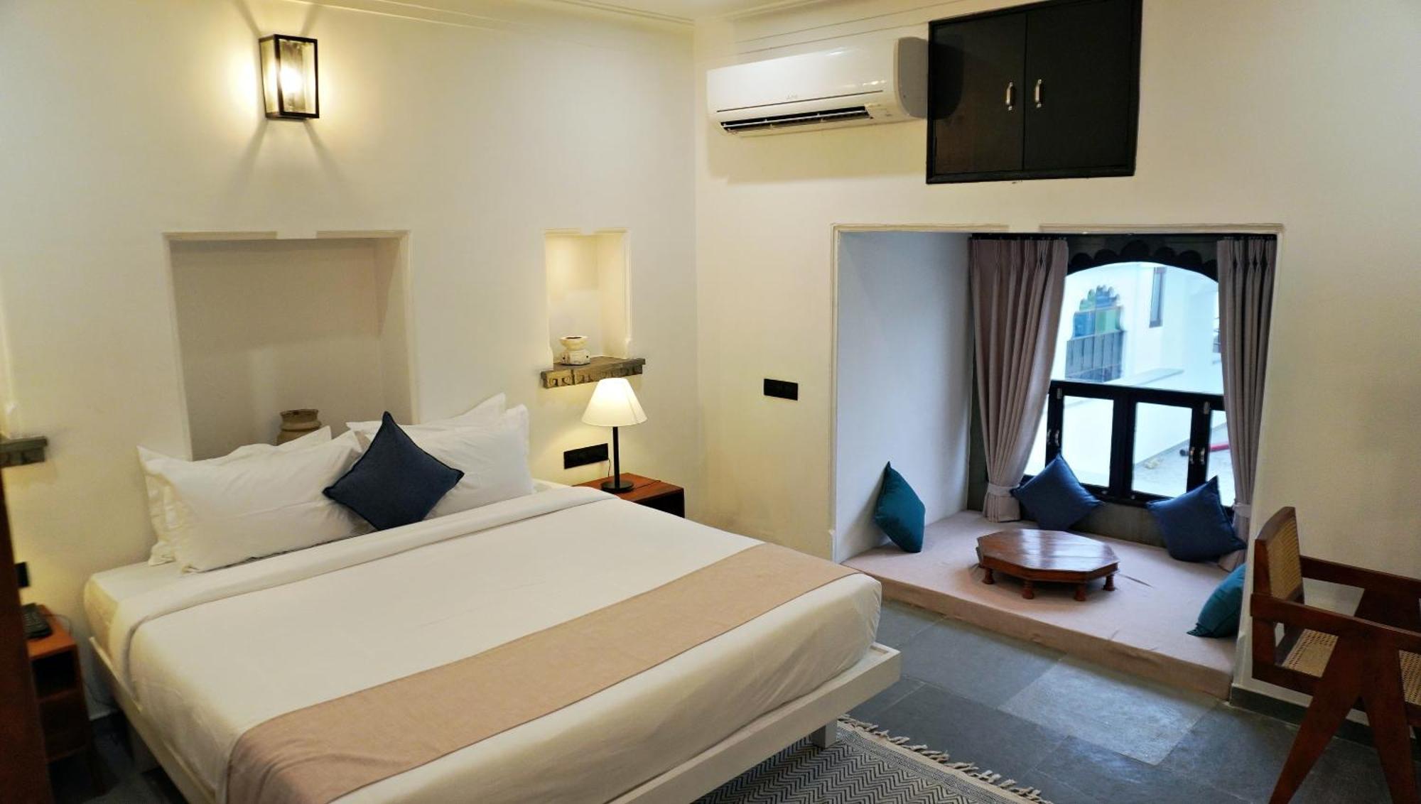 Madri Retreat - Heritage Boutique With Pool 4*