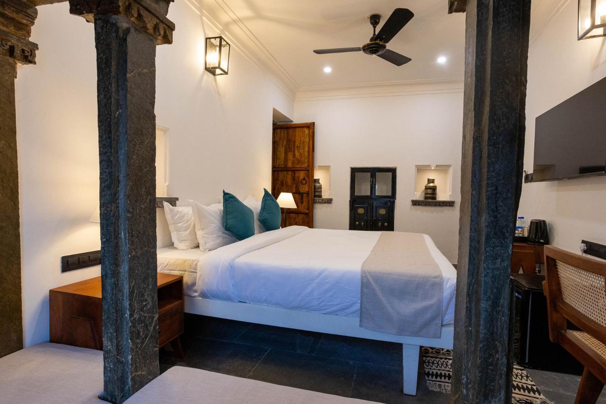 Madri Retreat - Heritage Boutique With Pool Hotel Udaipur