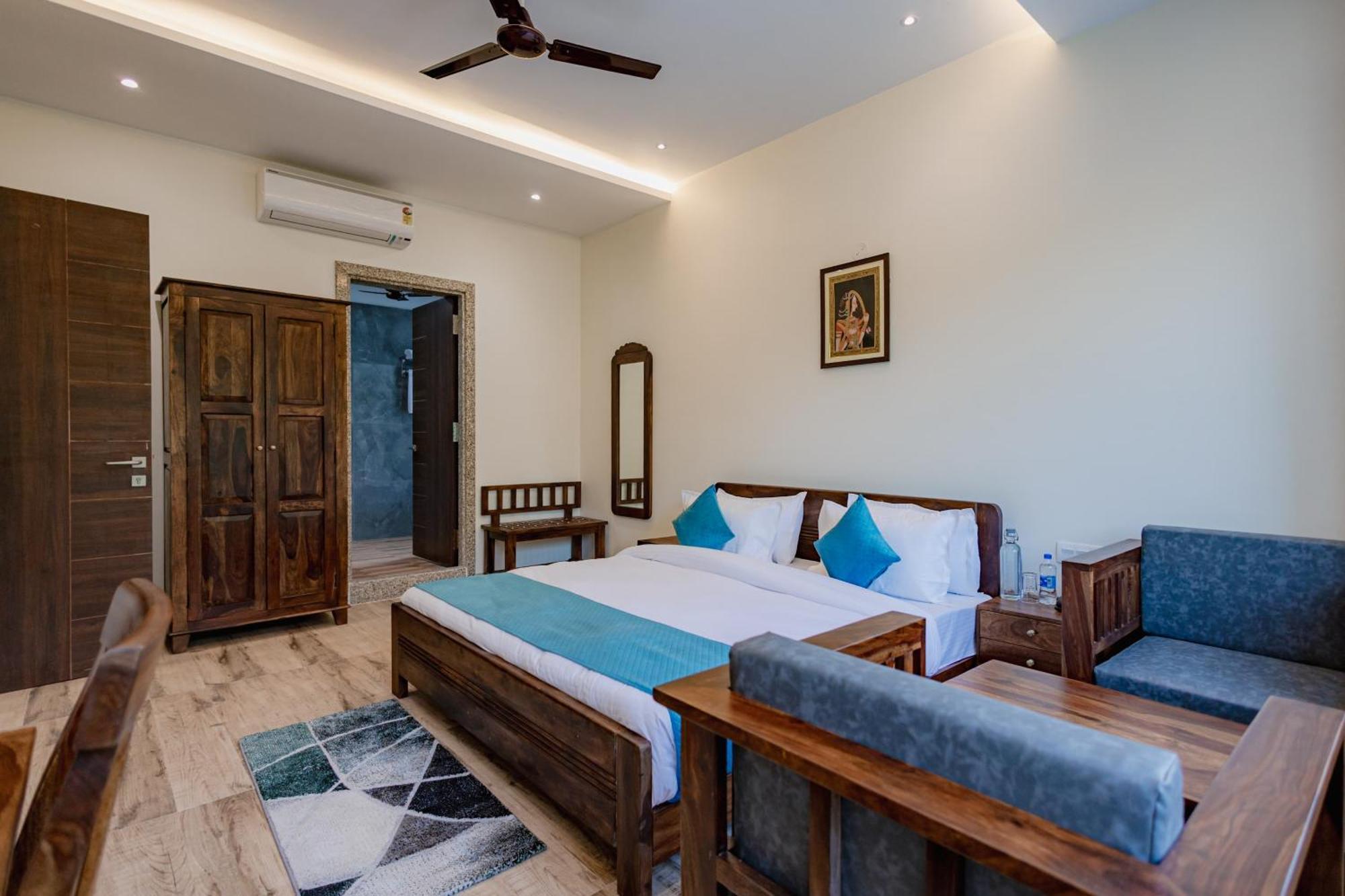 Kasturi Homestay Udaipur