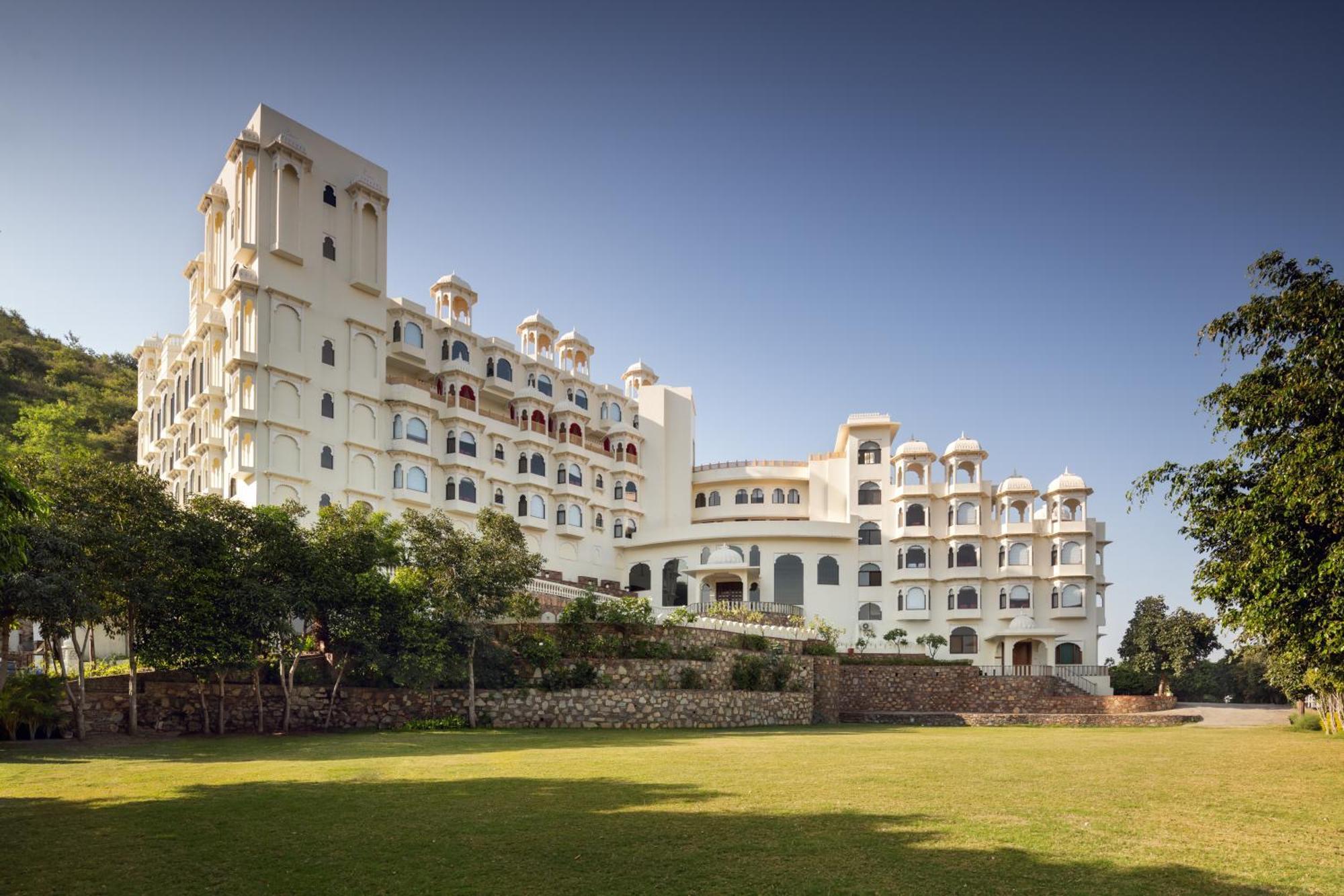 Bhairavgarh Palace Hotel Udaipur