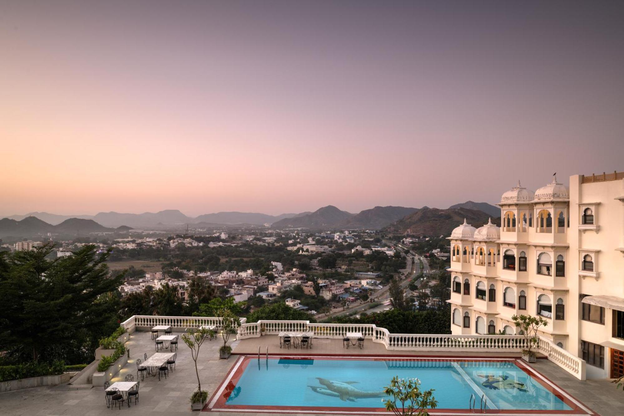 Bhairavgarh Palace Udaipur