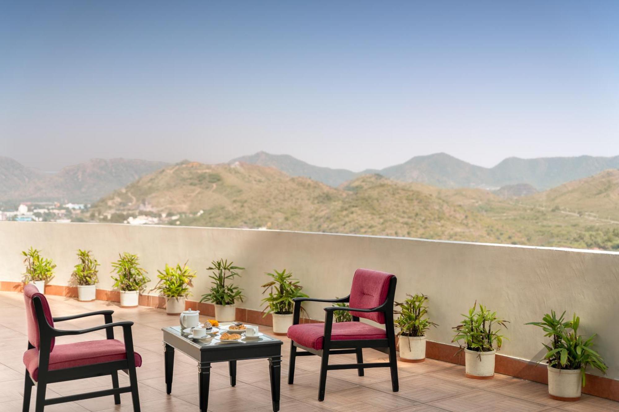 Bhairavgarh Palace Udaipur