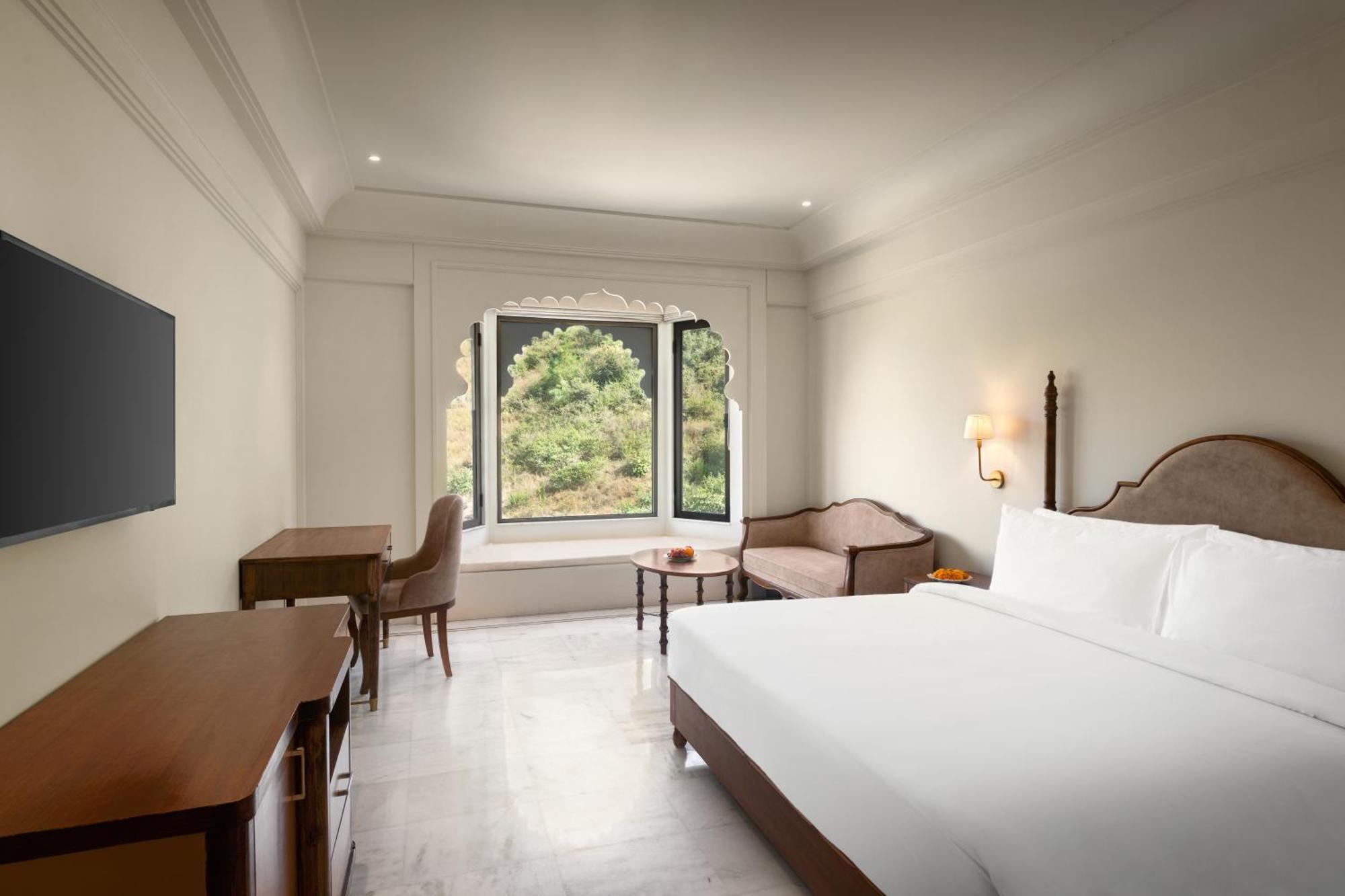 Bhairavgarh Palace Hotel Udaipur