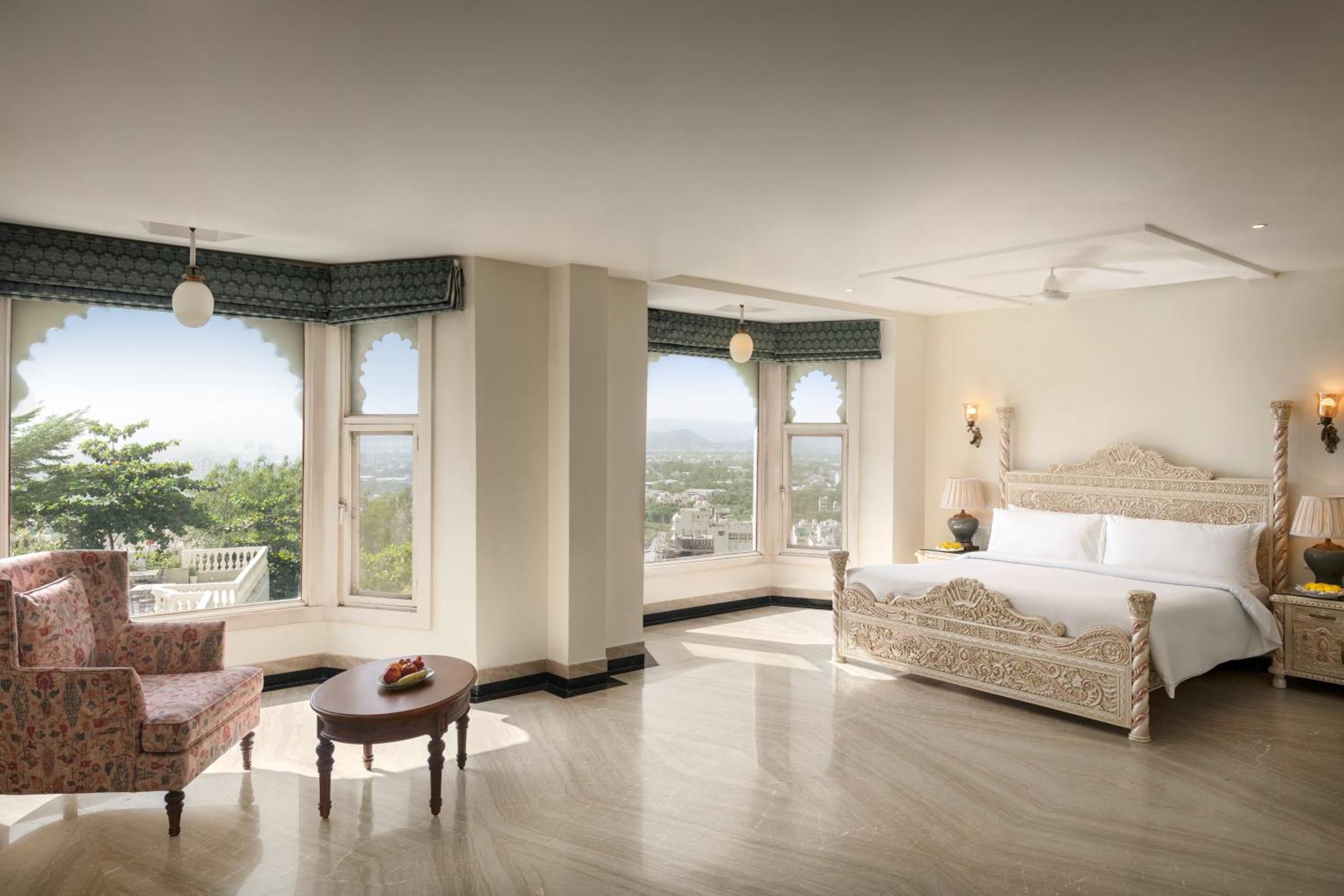 Hotel Bhairavgarh Palace Udaipur
