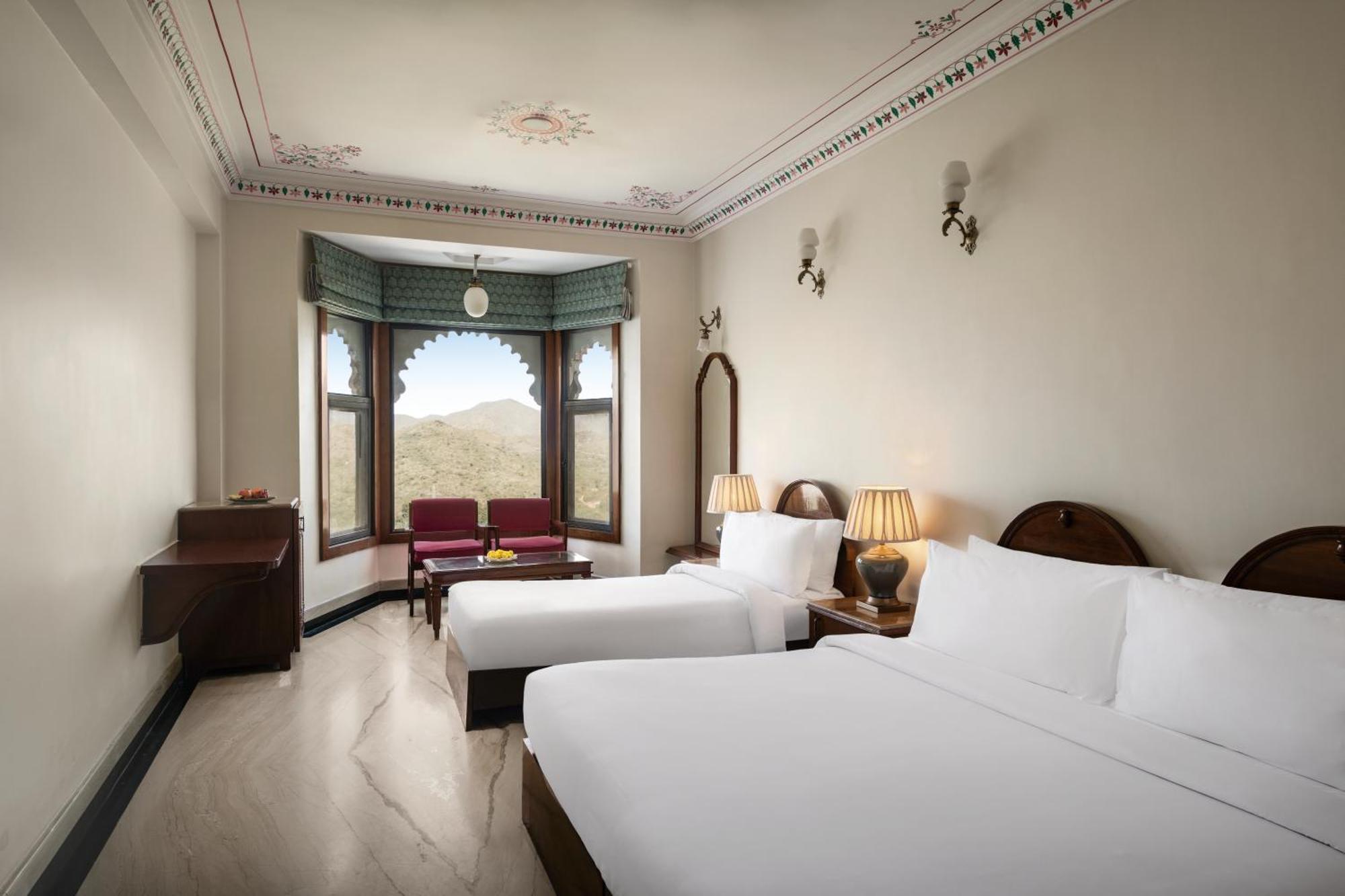 Bhairavgarh Palace Hotel