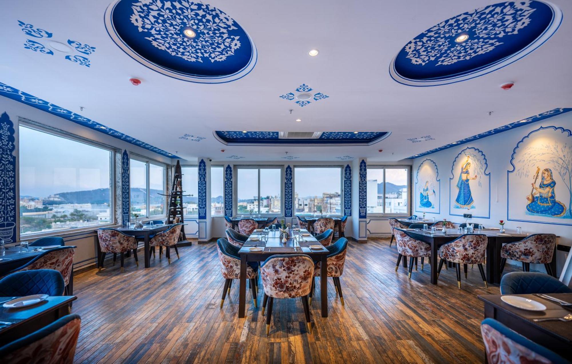 The Chronicles - Near The Pichola 3* Udaipur