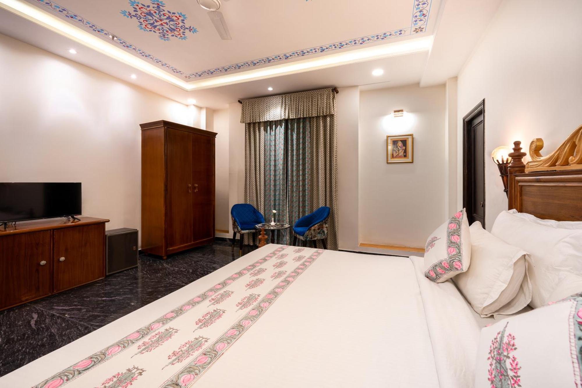 The Chronicles - Near The Pichola 3* Udaipur