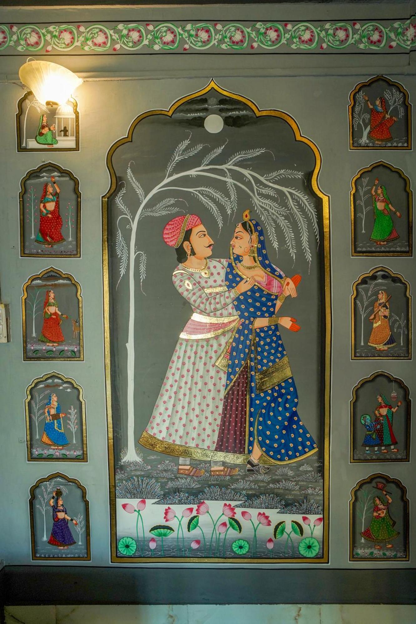Island Tower Udaipur