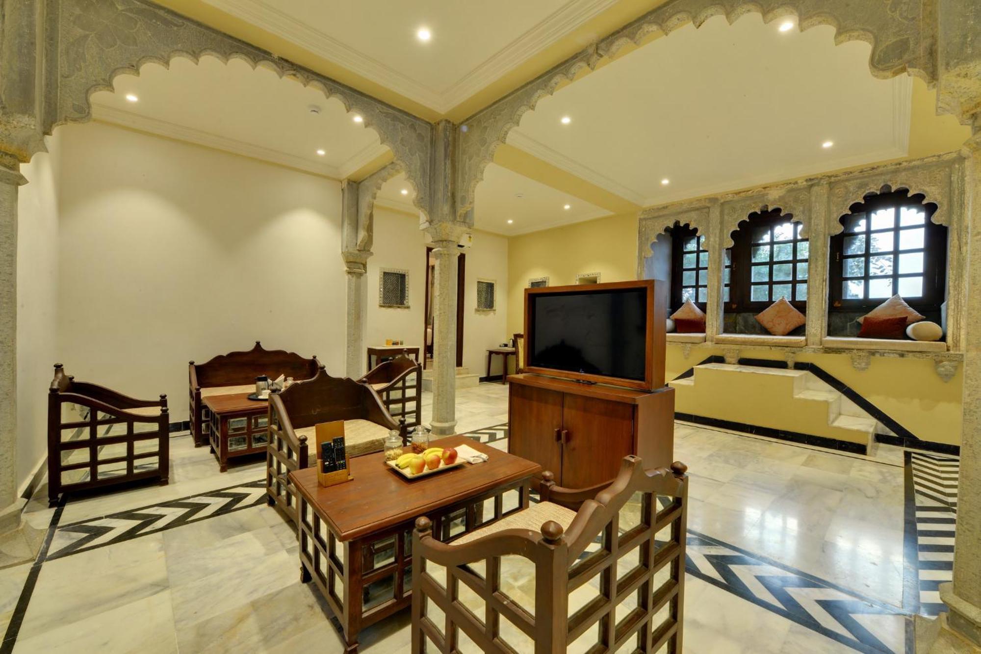 The Fern Bambora Fort, Bambora, Resort Udaipur
