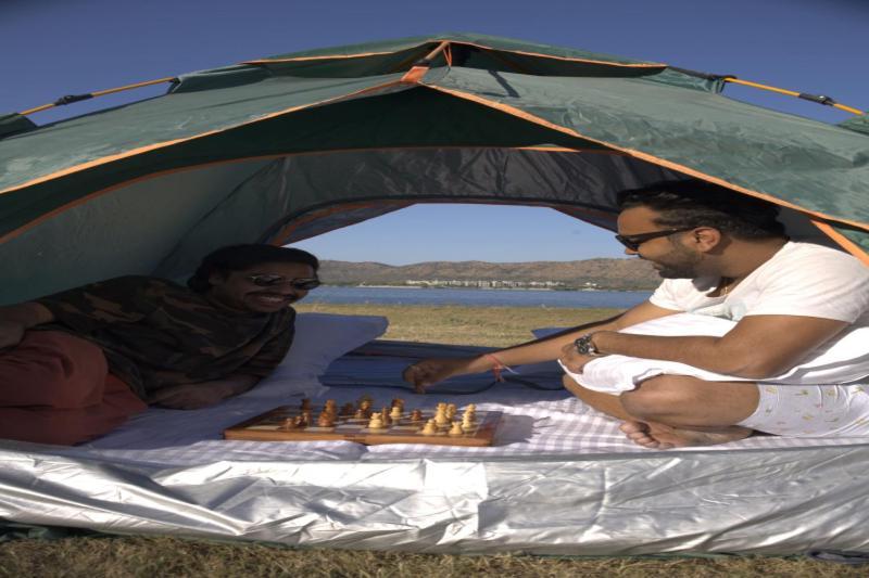 The Udaisarovar - Lakeside Paradise Resort