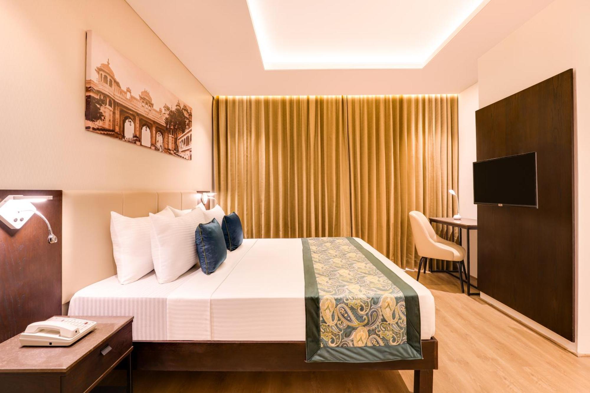 Keys Select By Lemon Tree Hotels, 3* Udaipur