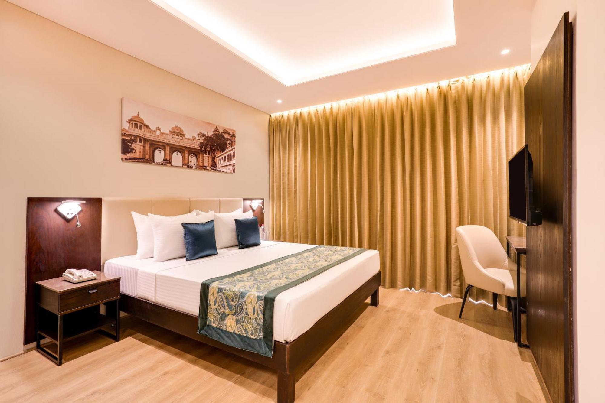 Keys Select By Lemon Tree Hotels, 3*