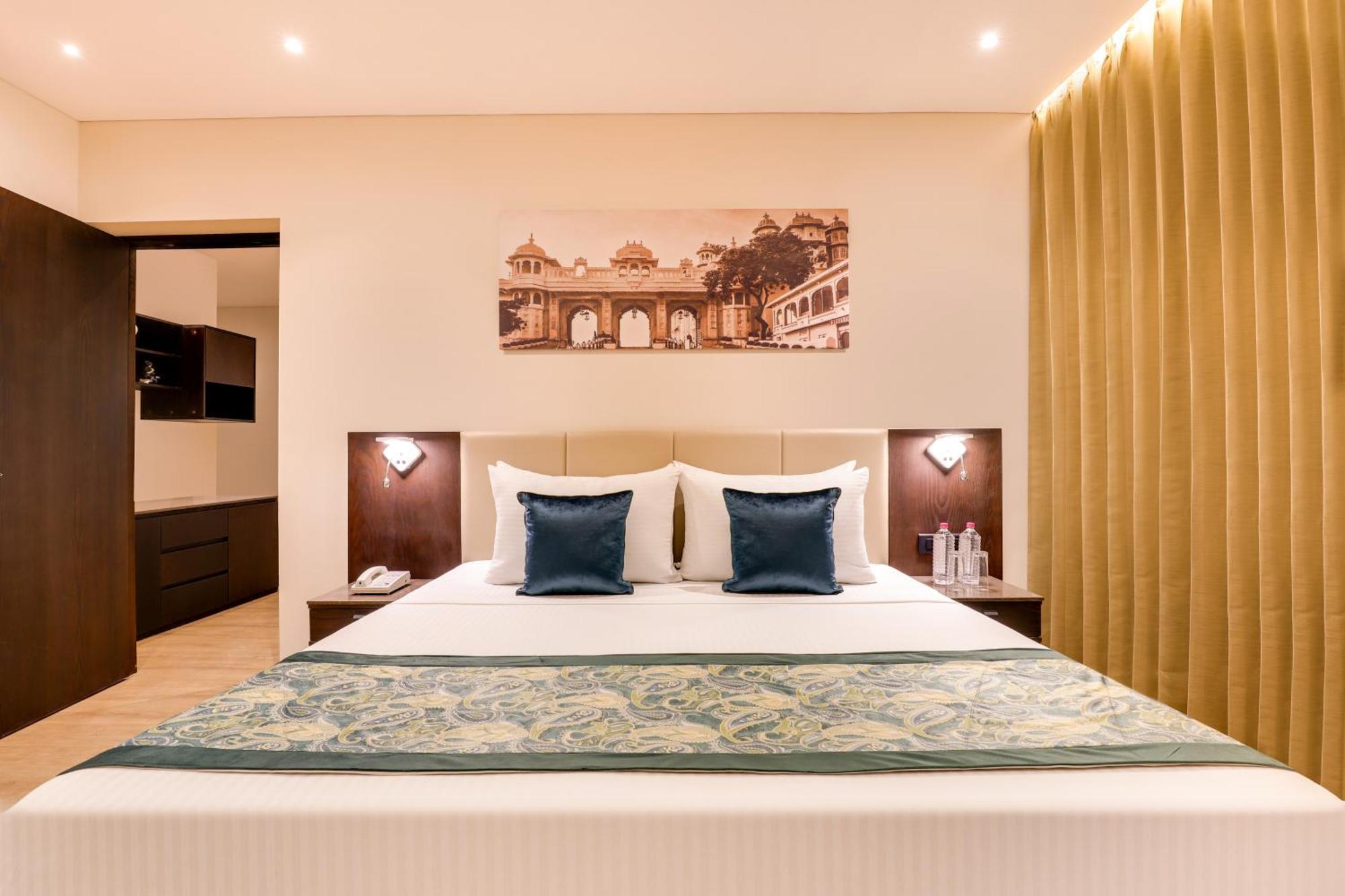 Keys Select By Lemon Tree Hotels,
