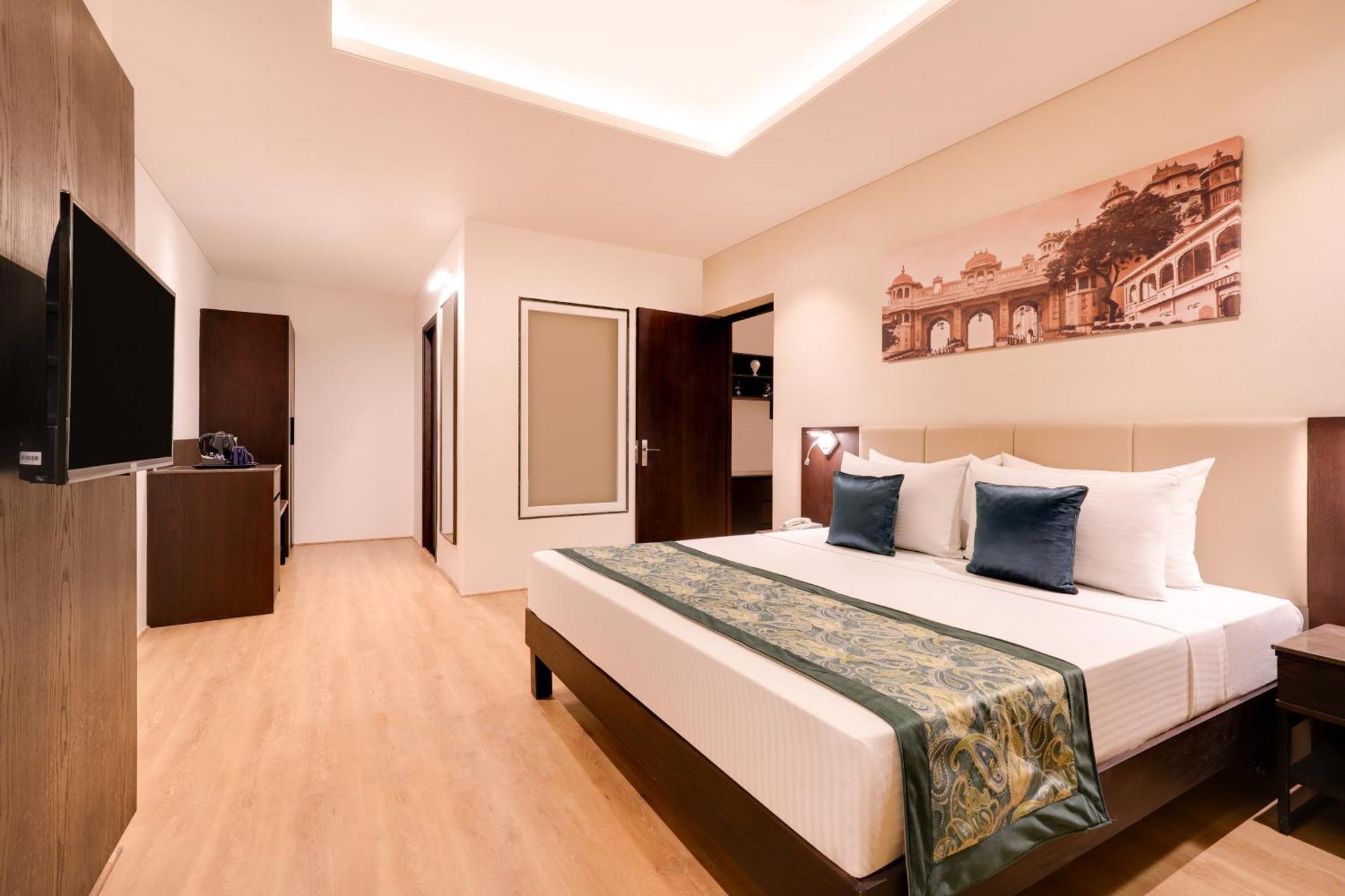 Keys Select By Lemon Tree Hotels, Hotel Udaipur