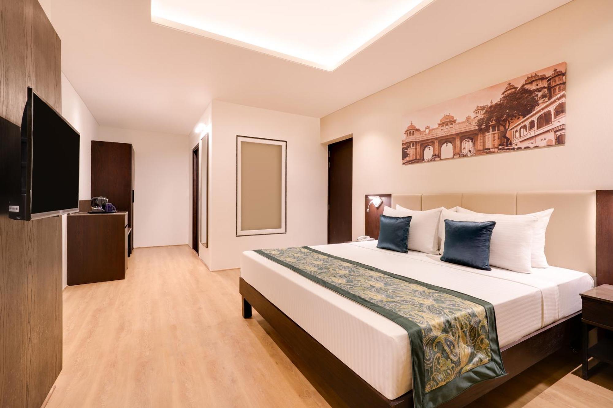 Keys Select By Lemon Tree Hotels,