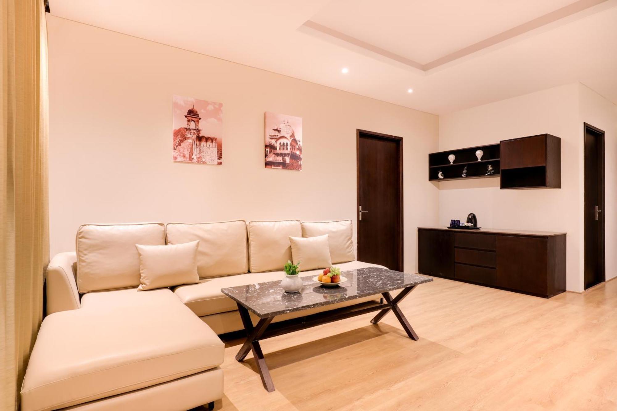 Keys Select By Lemon Tree Hotels, Hotel Udaipur