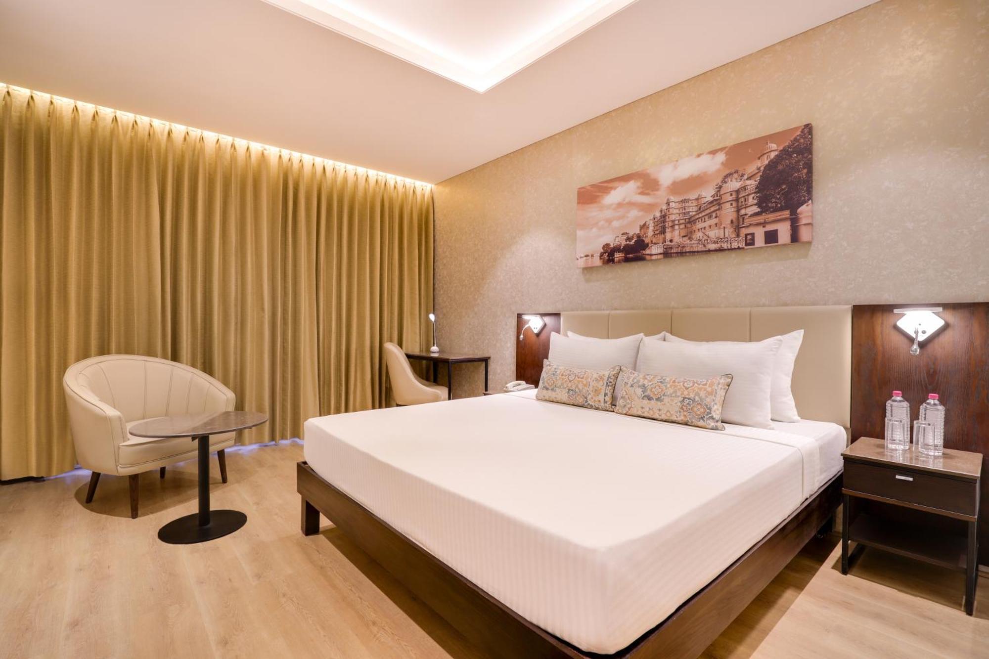 Keys Select By Lemon Tree Hotels, Hotel