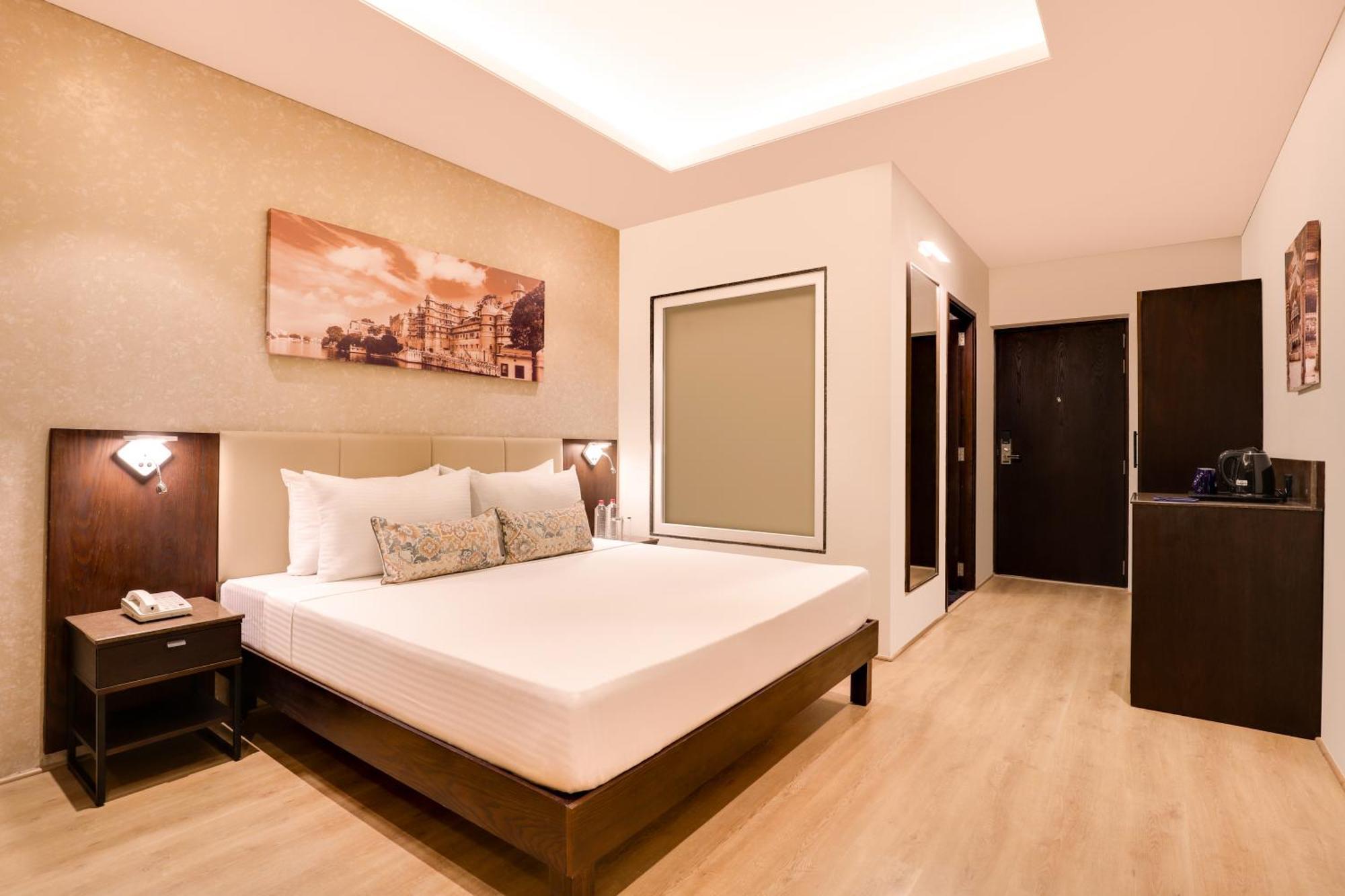 Hotel Keys Select By Lemon Tree Hotels, 3*