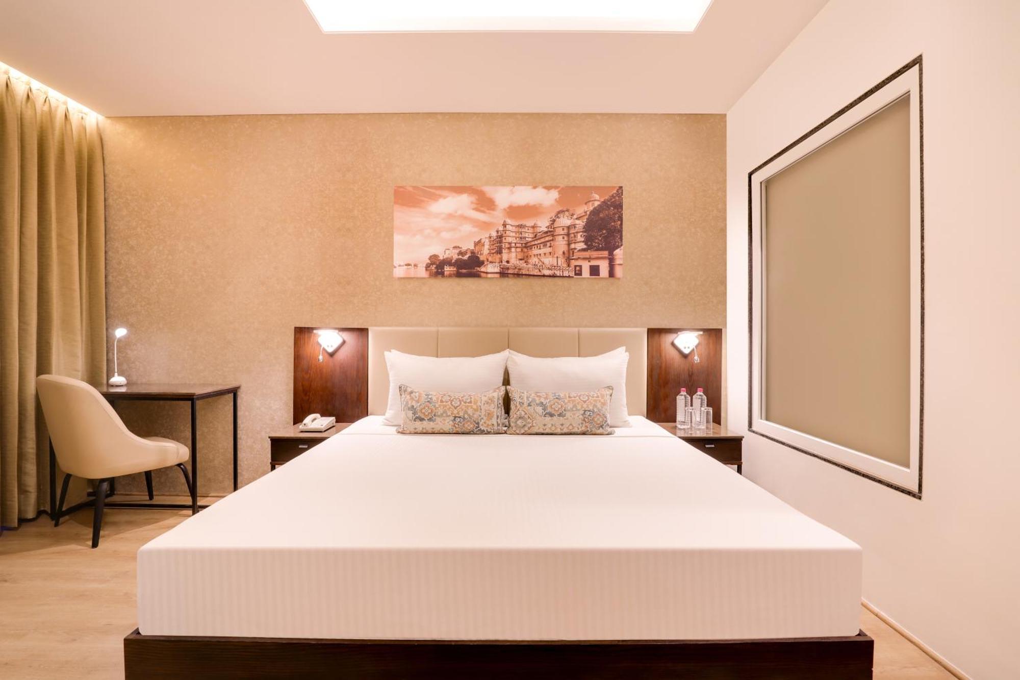 Hotel Keys Select By Lemon Tree Hotels, Udaipur